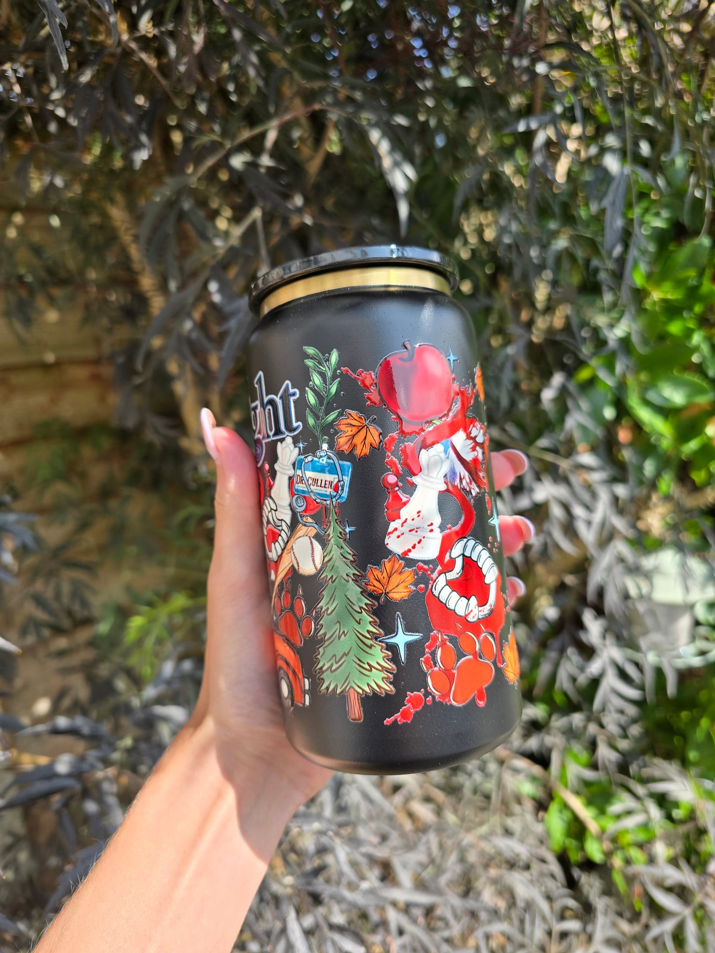 Hoa Hoa 16oz Stainless Steel Tumbler
