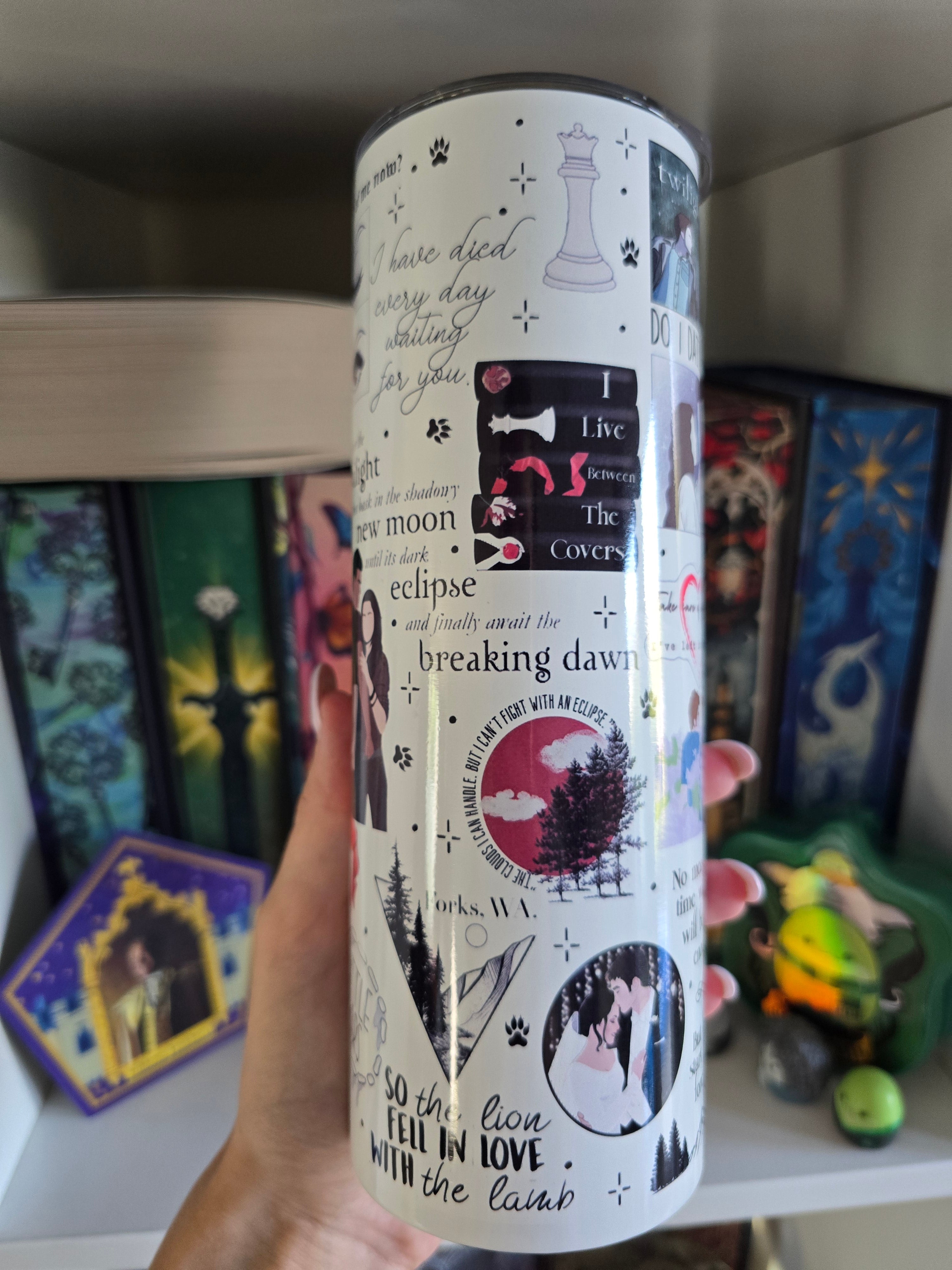 Custom 20oz Stainless Steel Tumbler
