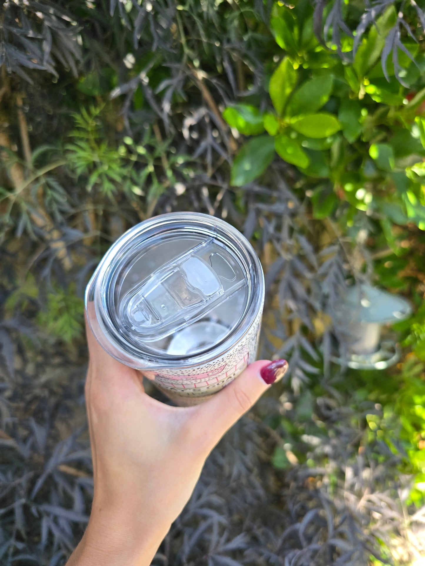 Teacher 15oz Stainless Steel Tumbler