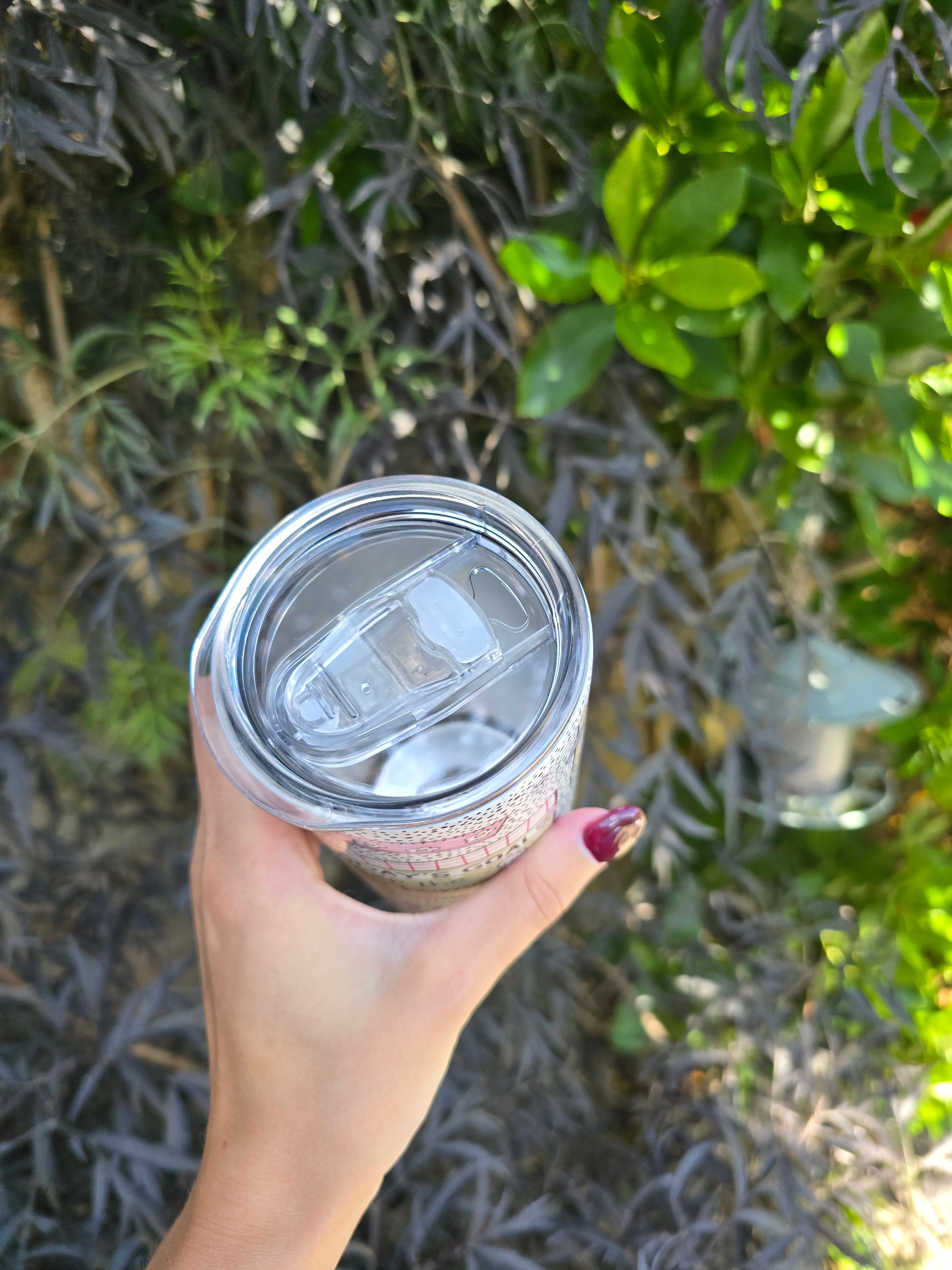 Teacher 15oz Stainless Steel Tumbler
