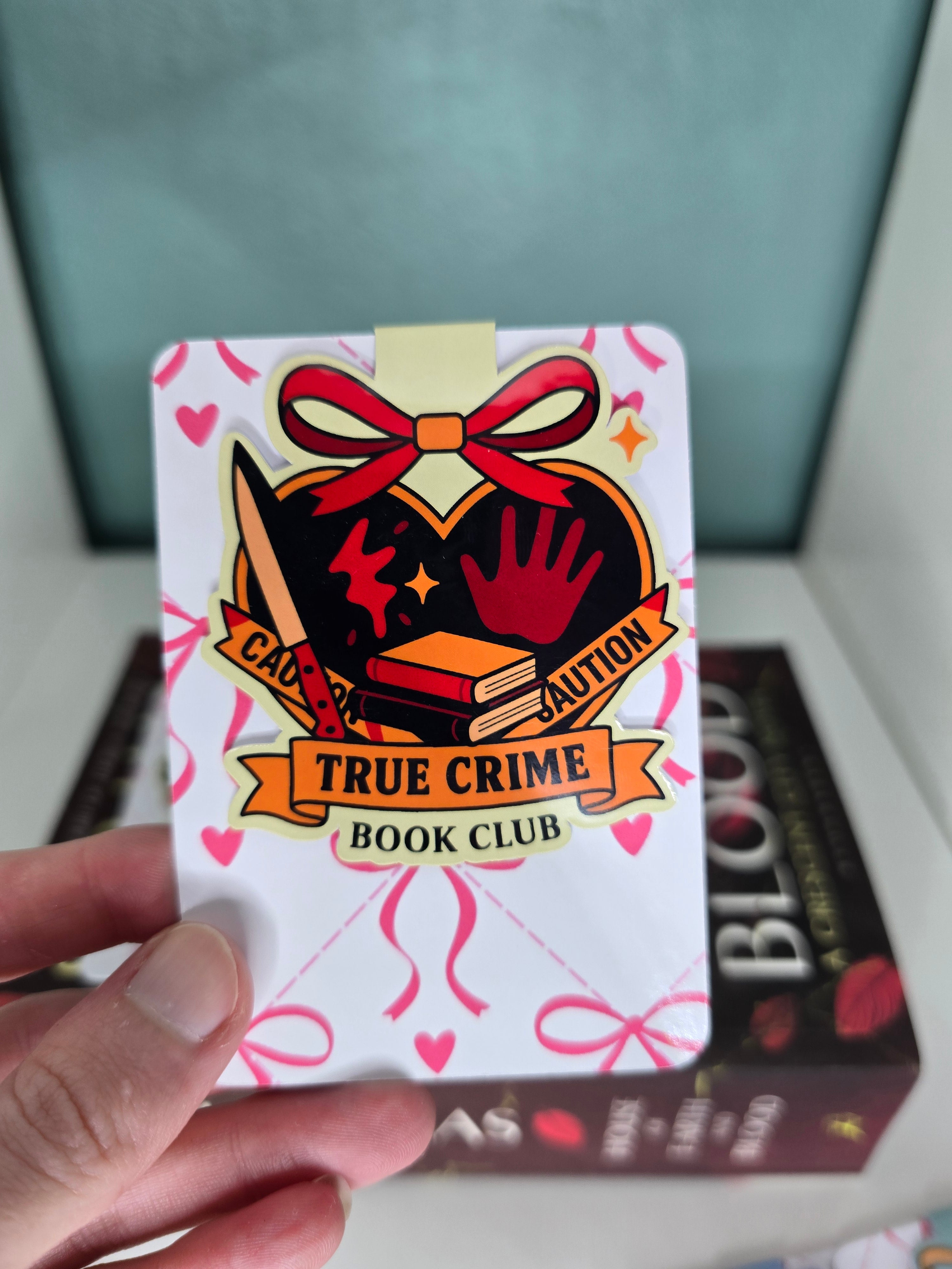 Magnetic Bookmark Bundle (please read description)