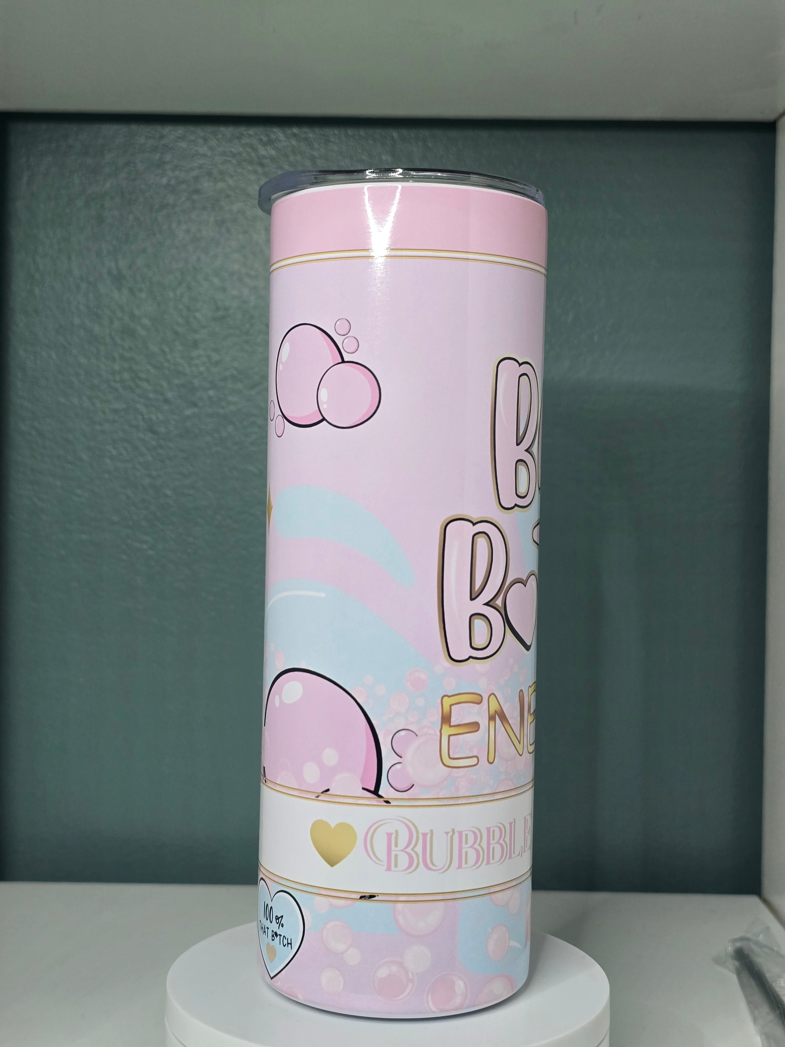 Bad B 20oz Stainless Steel Tumbler