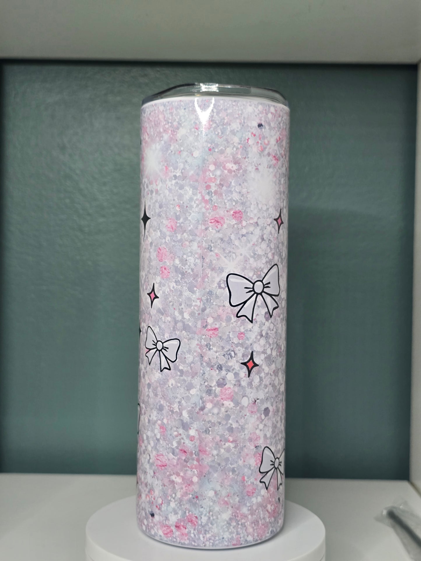 Diet Coke 20oz Stainless Steel Tumbler