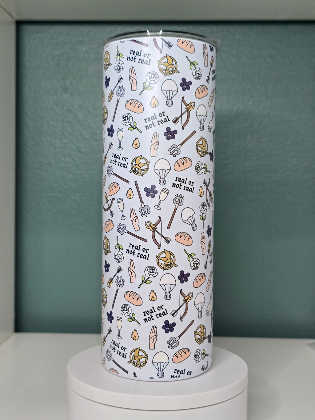 THG 20oz Stainless Steel Tumbler