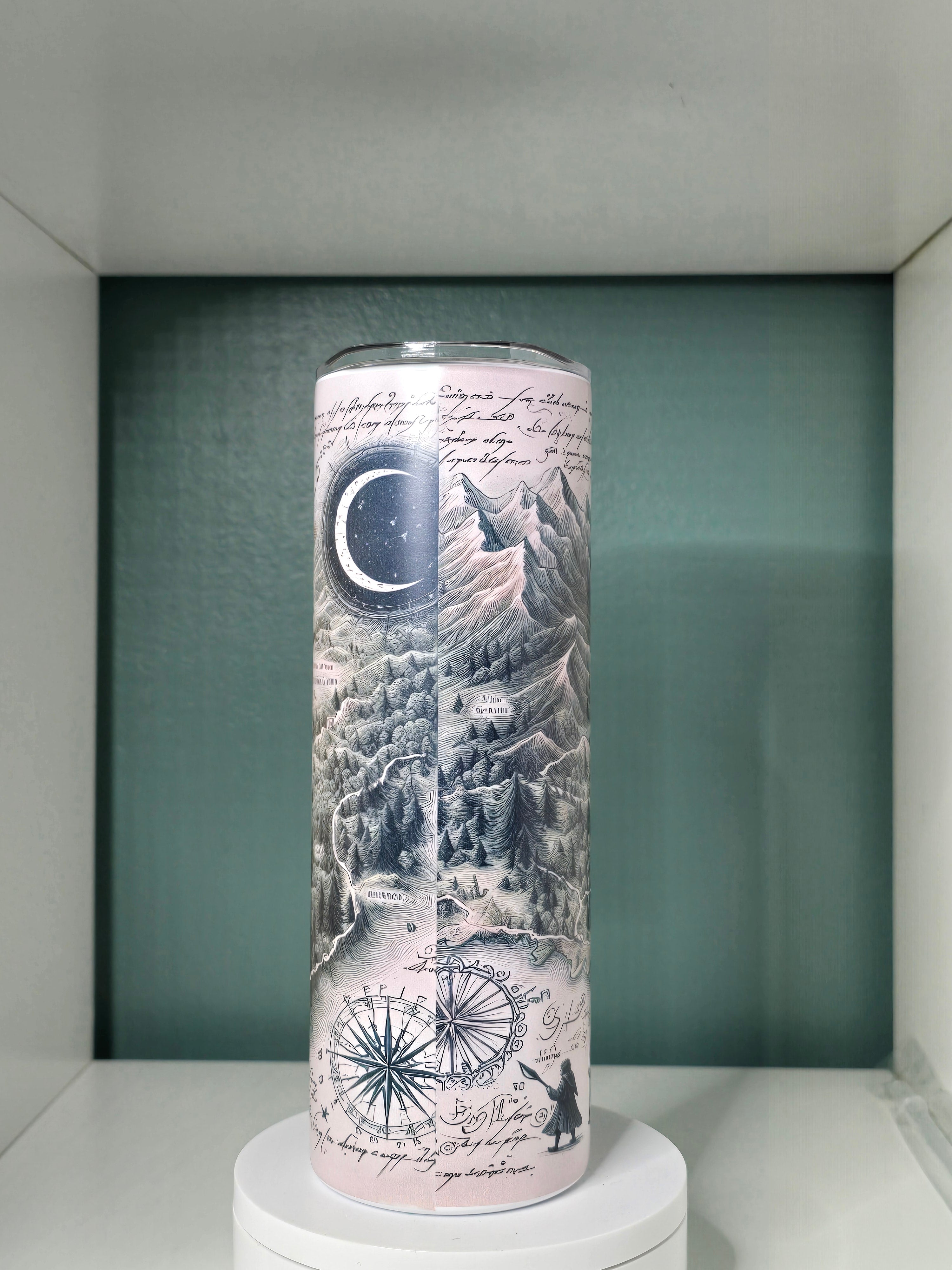 The Shire 20oz Stainless Steel Tumbler