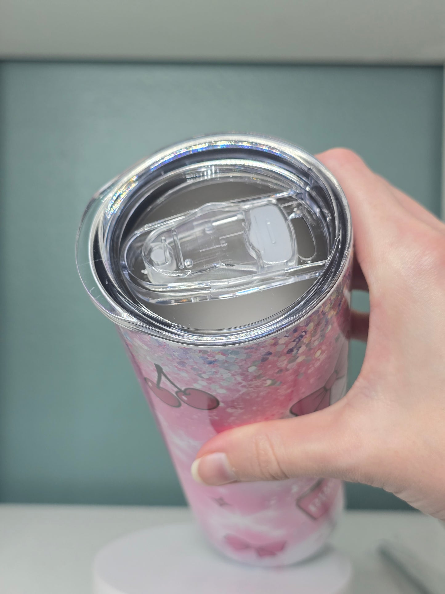 Dr Pepper 20oz Stainless Steel Tumbler
