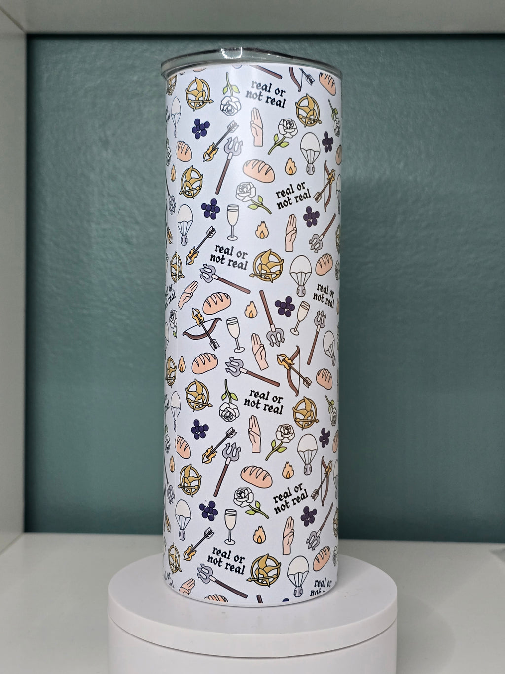 THG 20oz Stainless Steel Tumbler