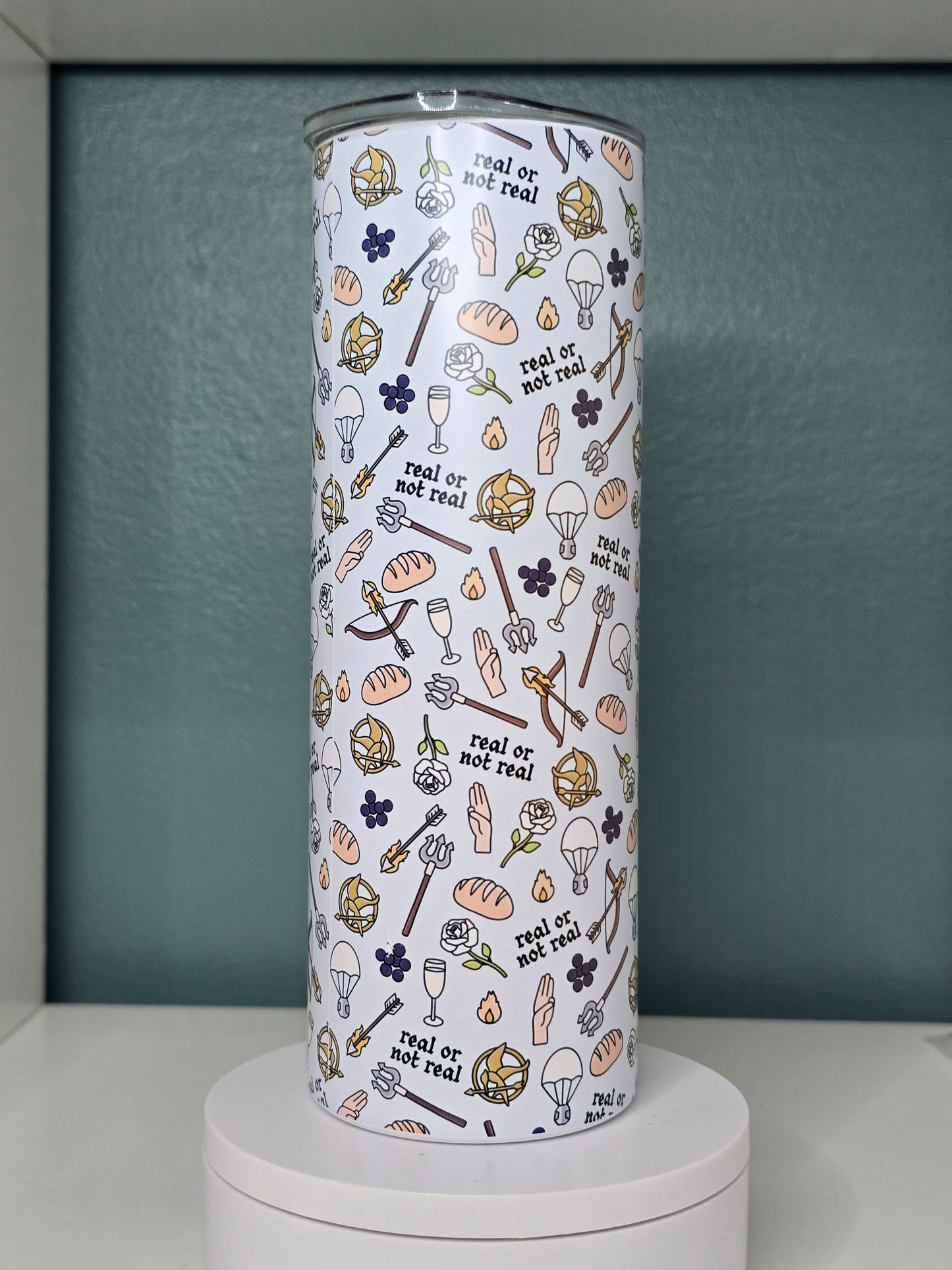 THG 20oz Stainless Steel Tumbler