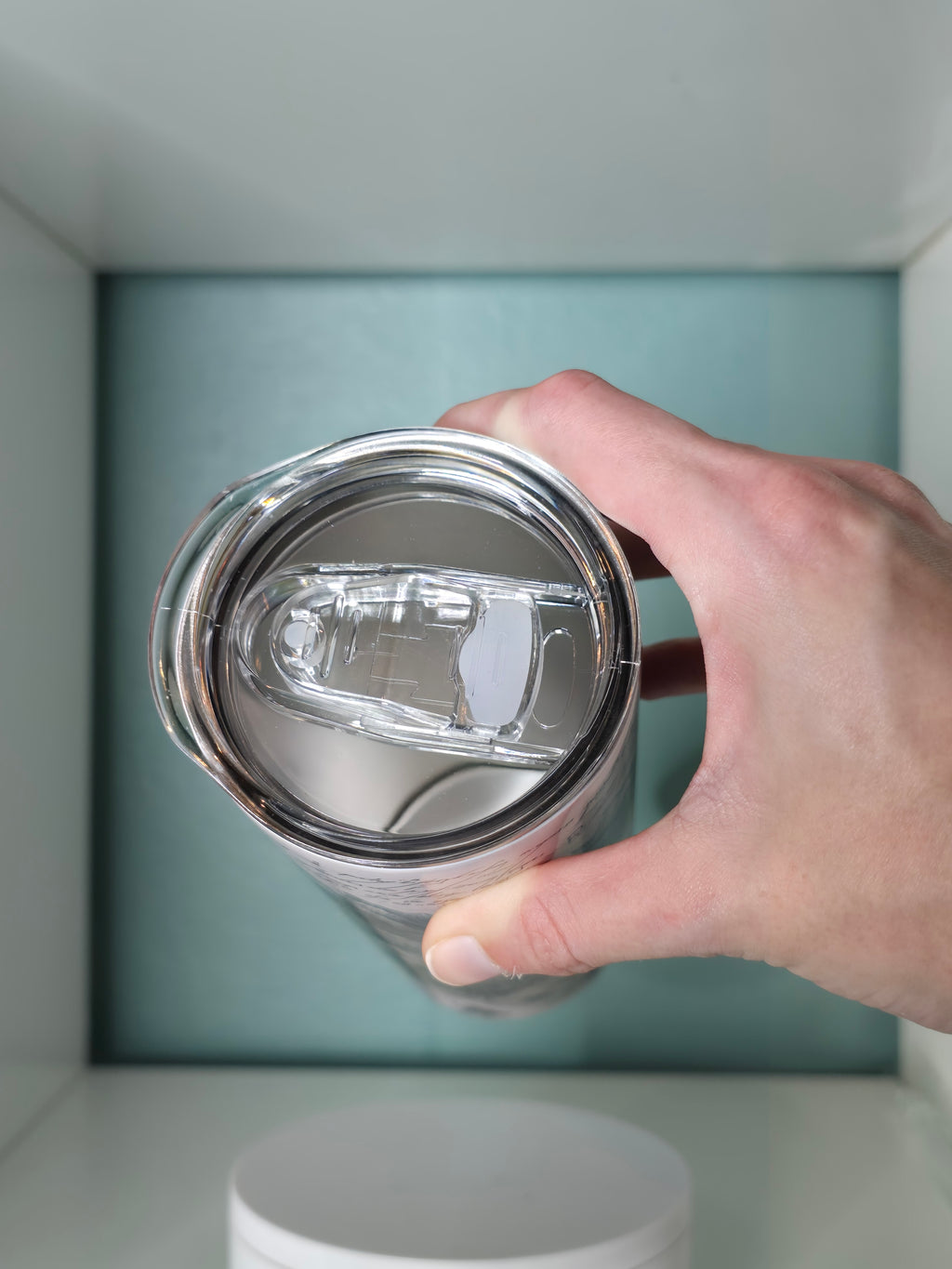 The Shire 20oz Stainless Steel Tumbler