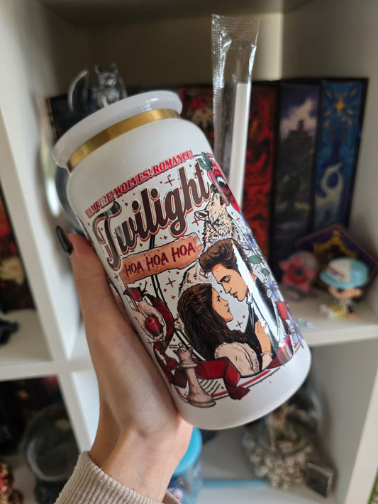 Vampire 16oz Stainless Steel Tumbler