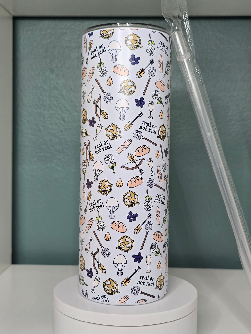 THG 20oz Stainless Steel Tumbler