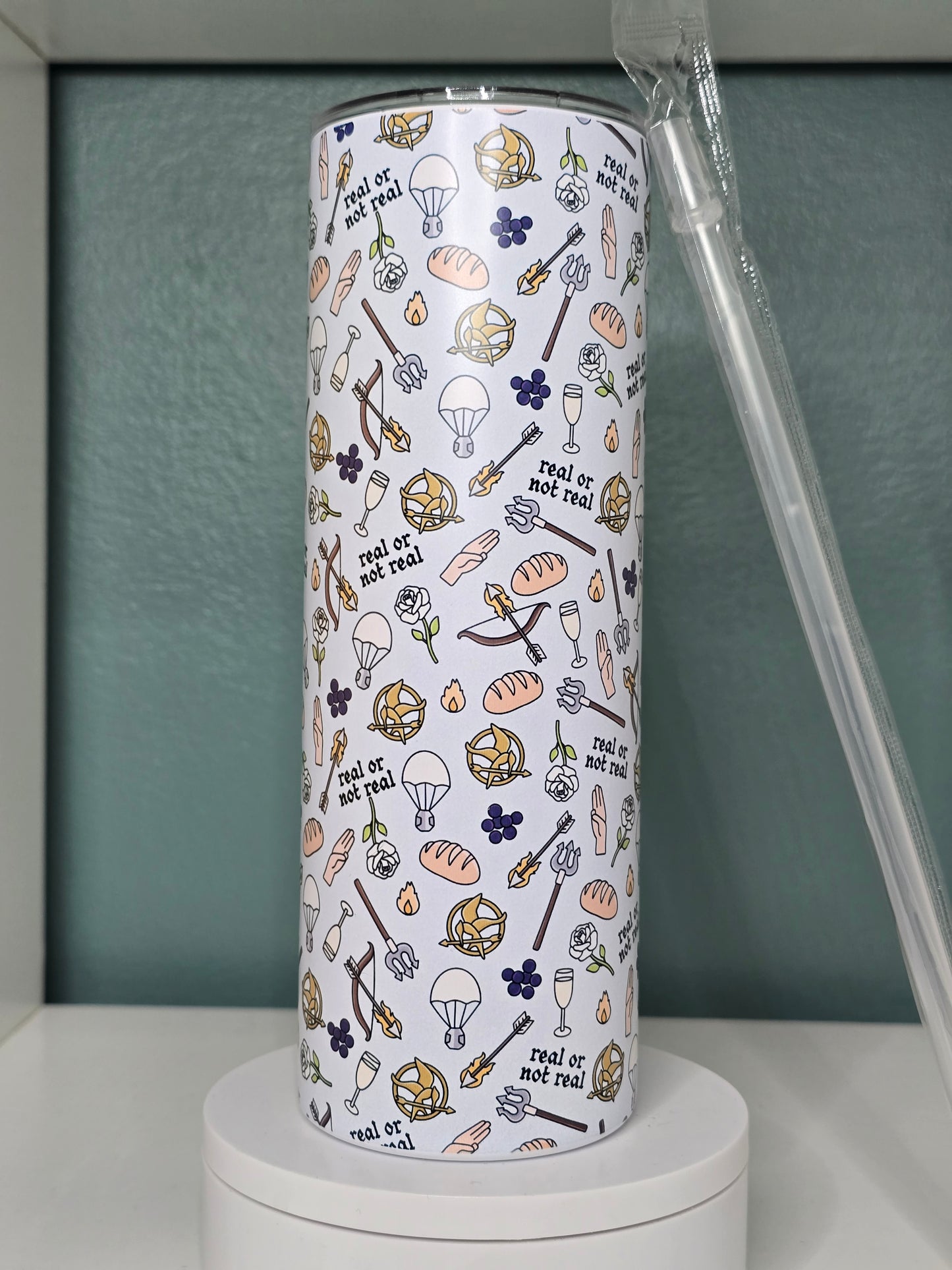 THG 20oz Stainless Steel Tumbler
