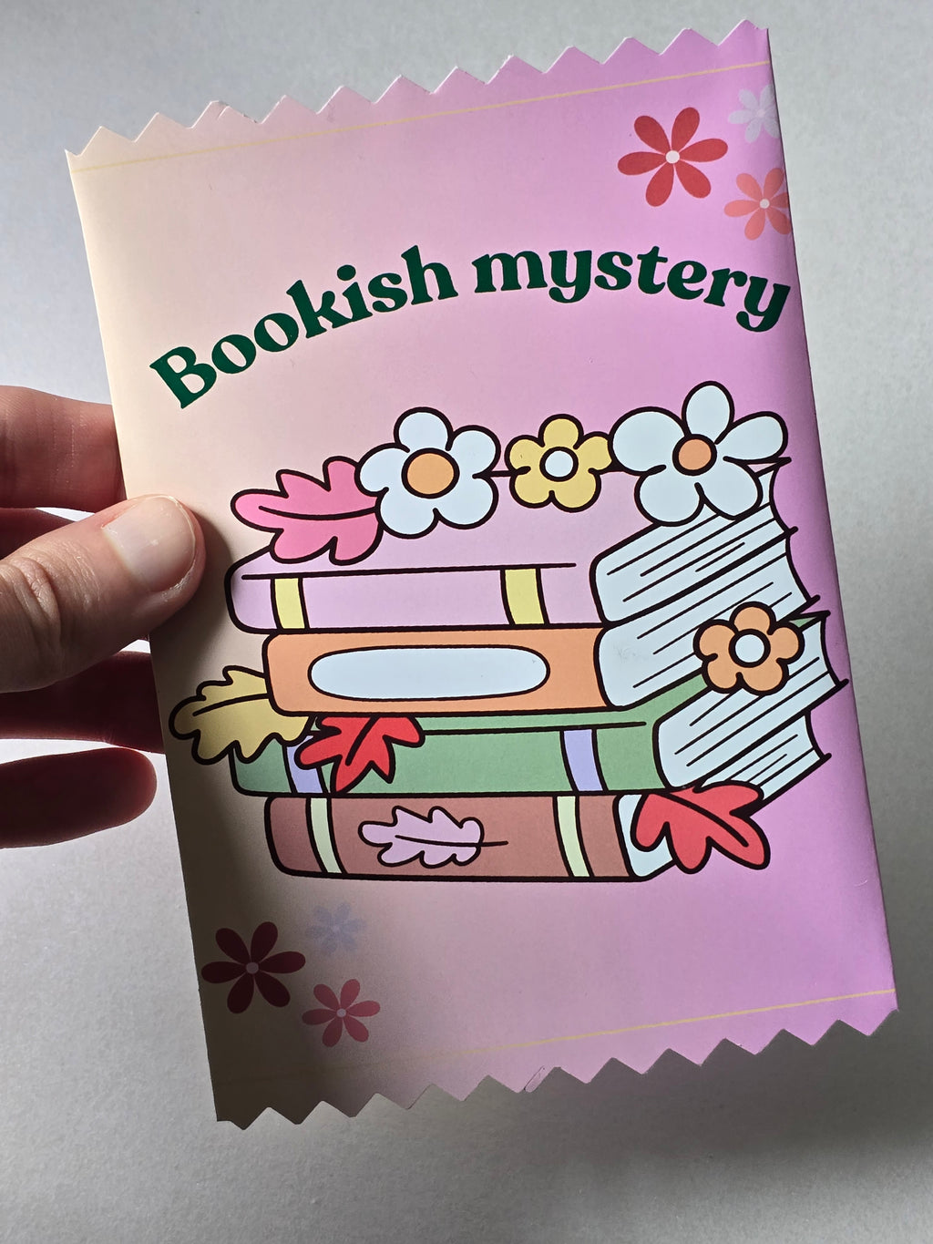 Mystery Bookish Bundle