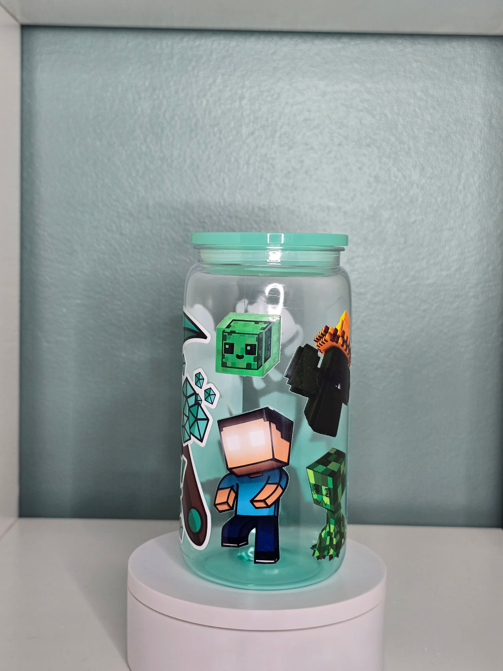 Mine 16oz Acrylic Tumbler