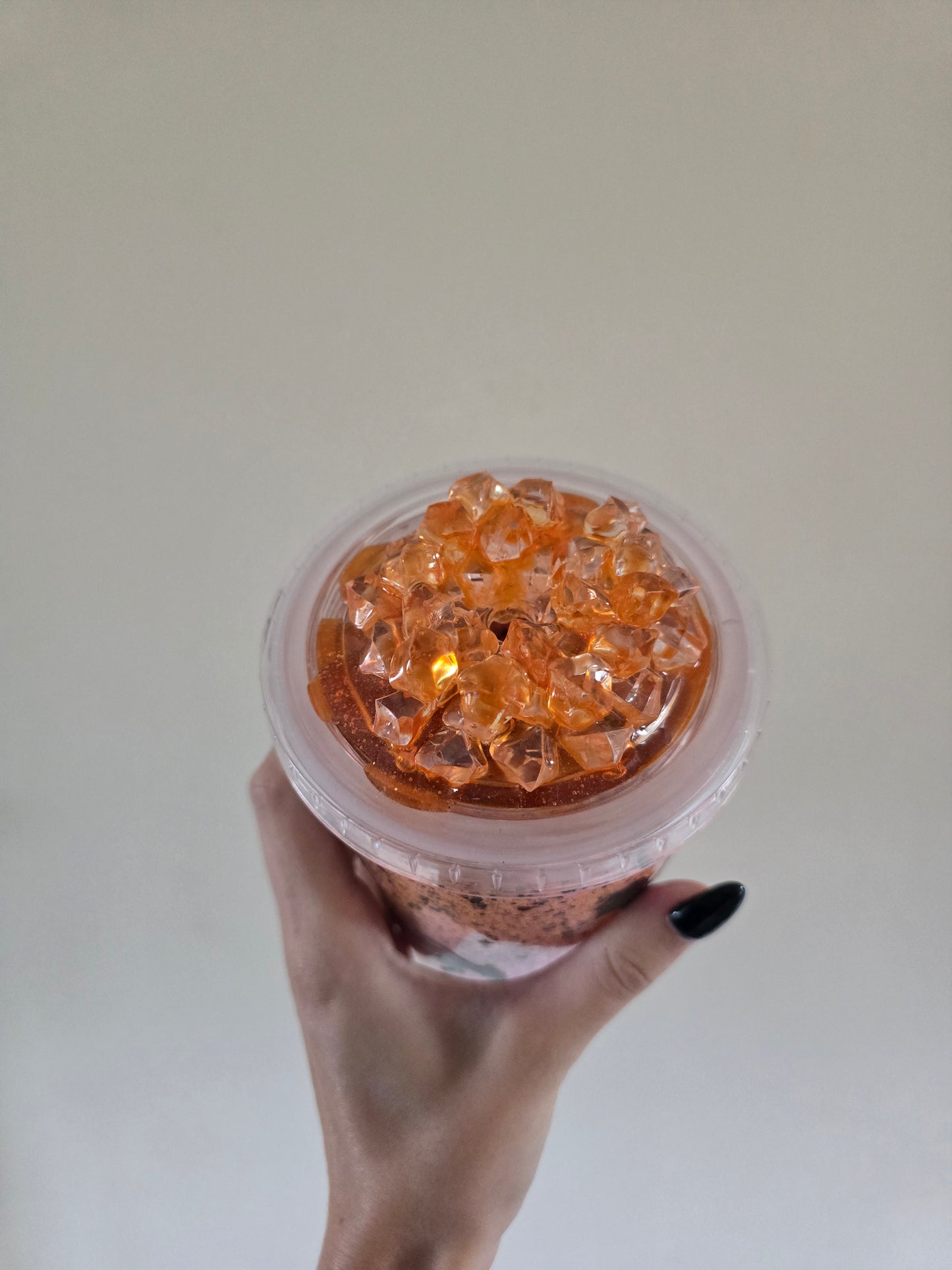 Dragon 22oz Acrylic No Globe Tumbler