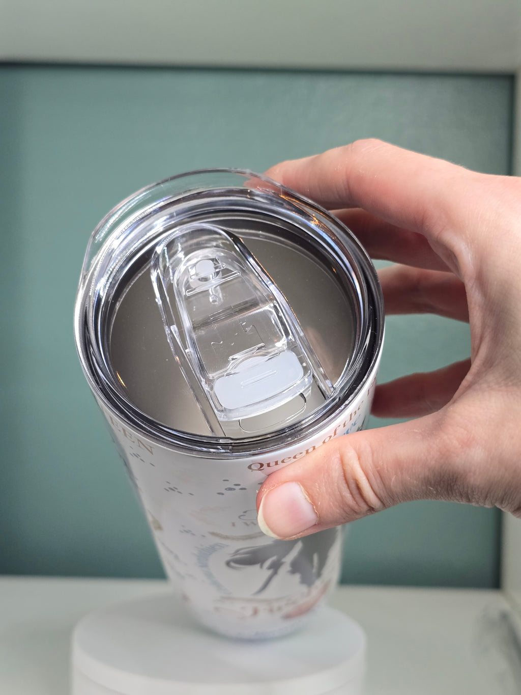 Throne 20oz Stainless Steel Tumbler