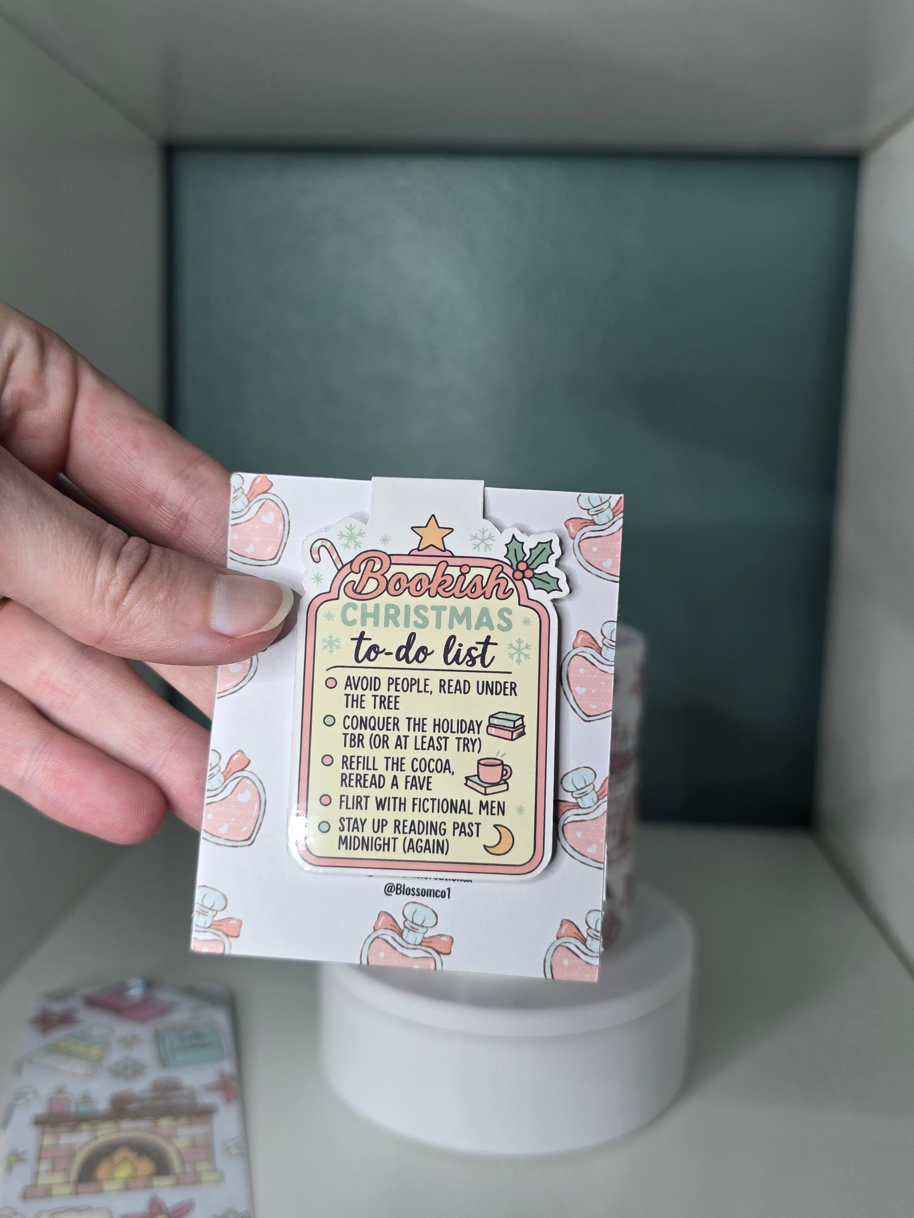 Christmas Bookish Mug Bundle