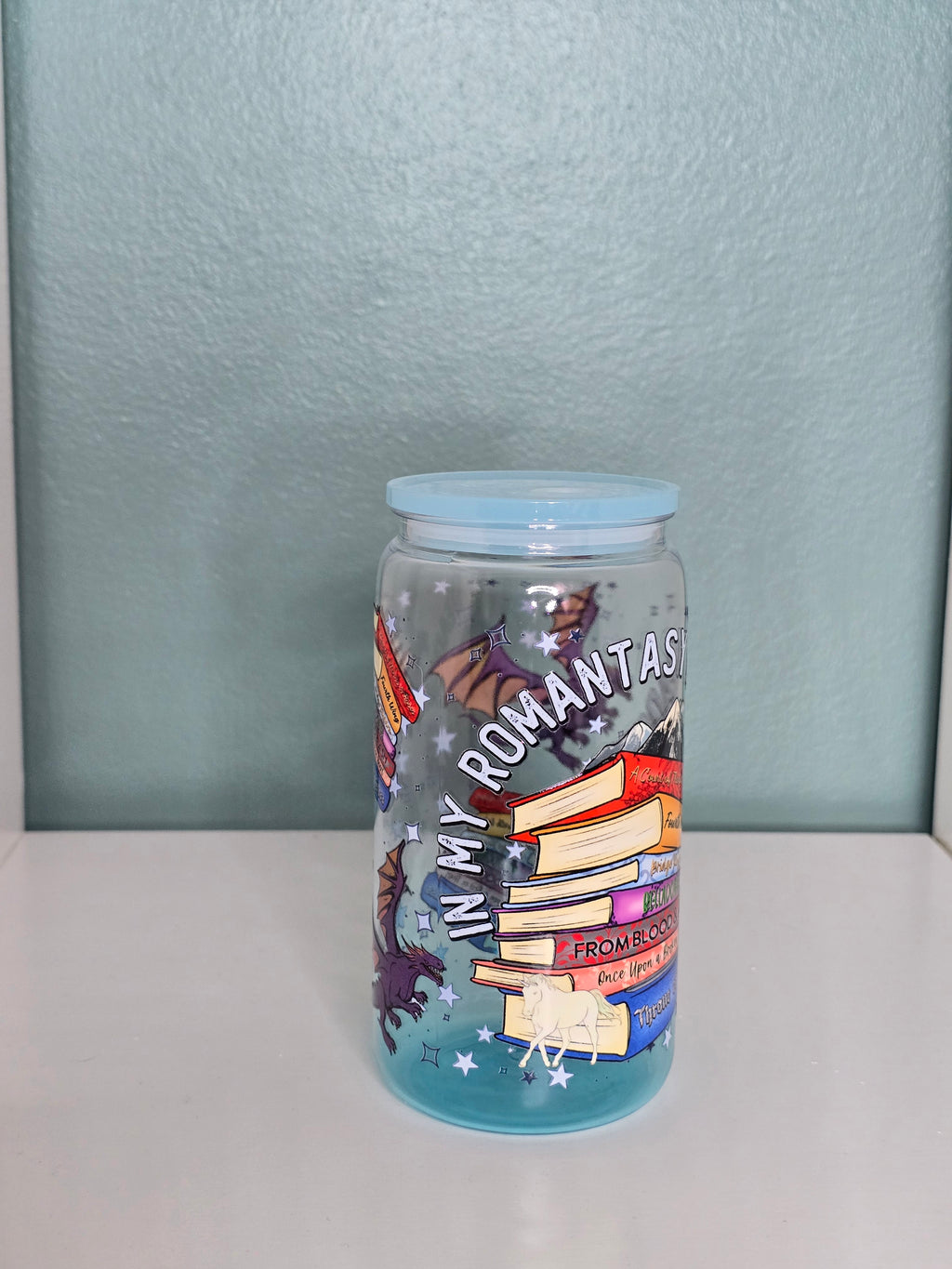 Fantasy 16oz Acrylic Tumbler