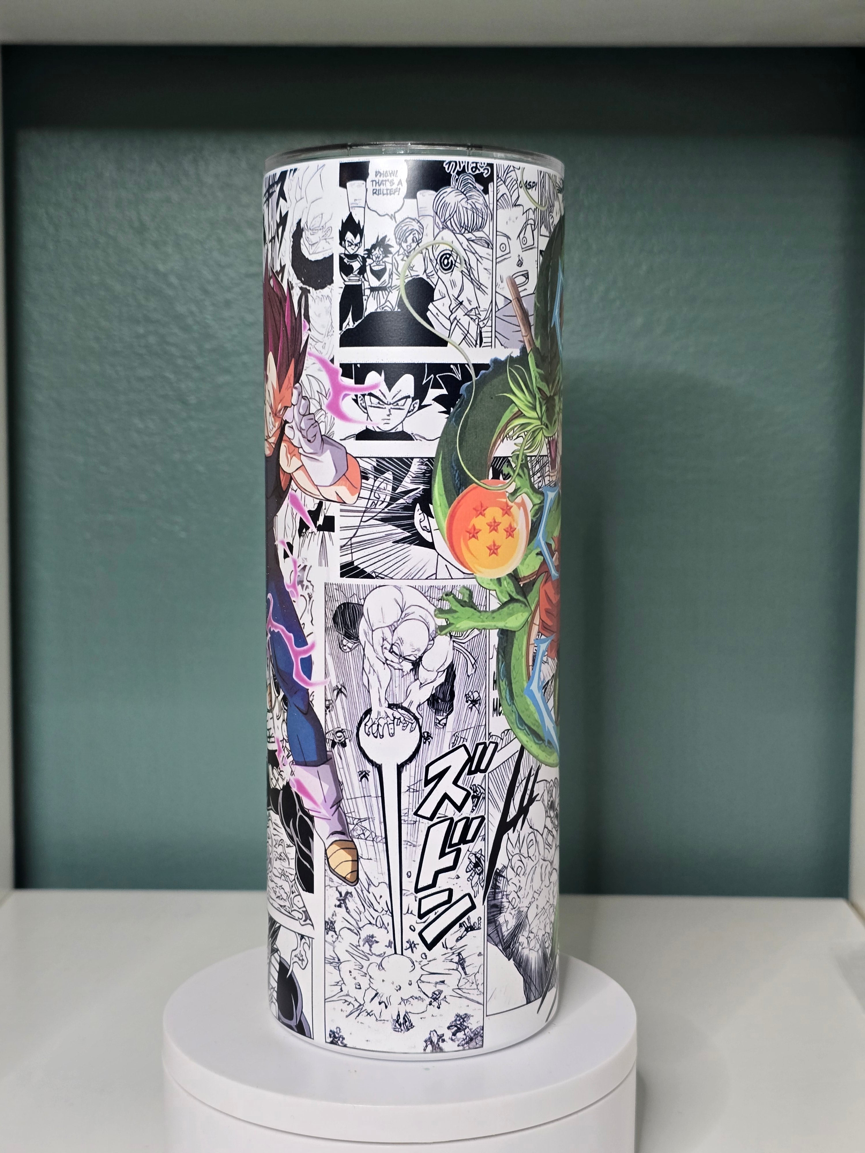 DBZ 20oz Stainless Steel Tumbler