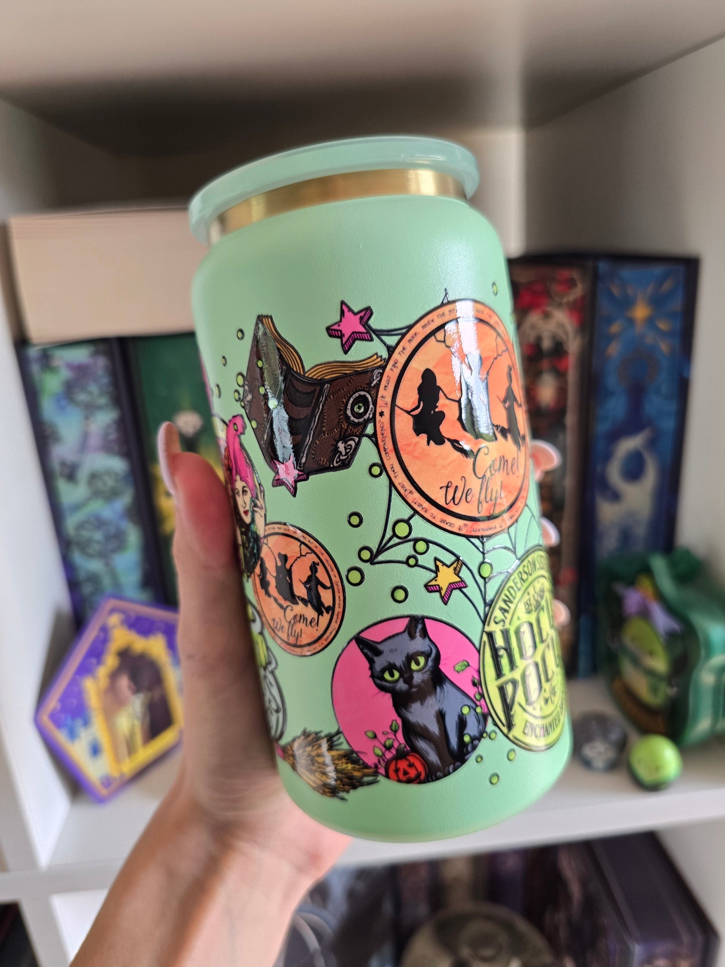Salem 16oz Stainless Steel Tumbler
