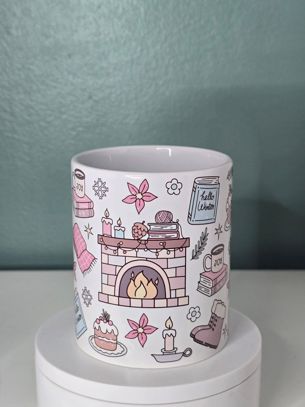 Christmas Bookish Mug Bundle