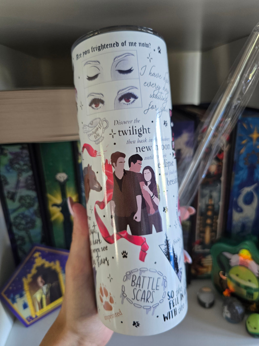 Custom 20oz Stainless Steel Tumbler