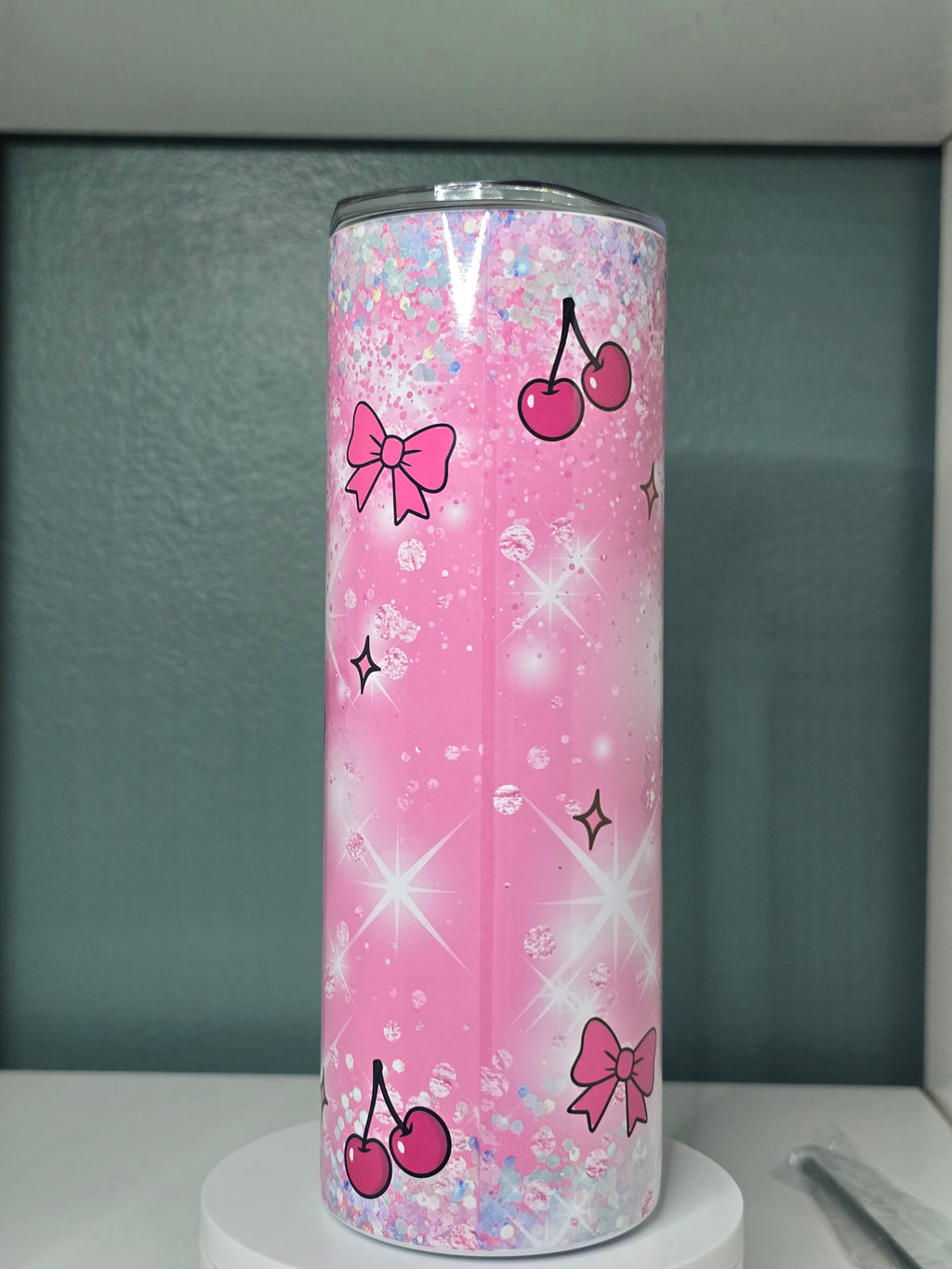 Dr Pepper 20oz Stainless Steel Tumbler