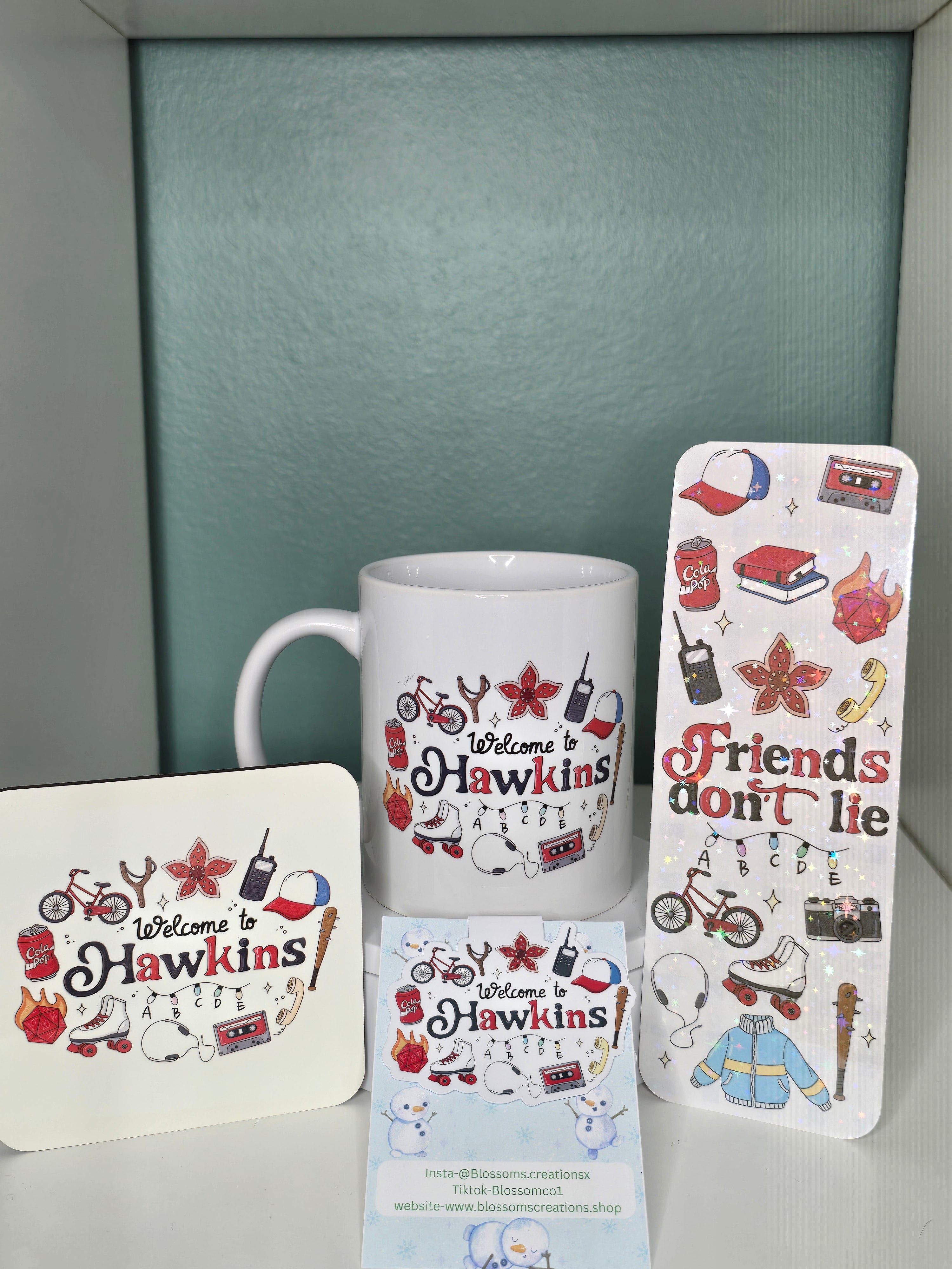 Upside Down Bookish Bundle