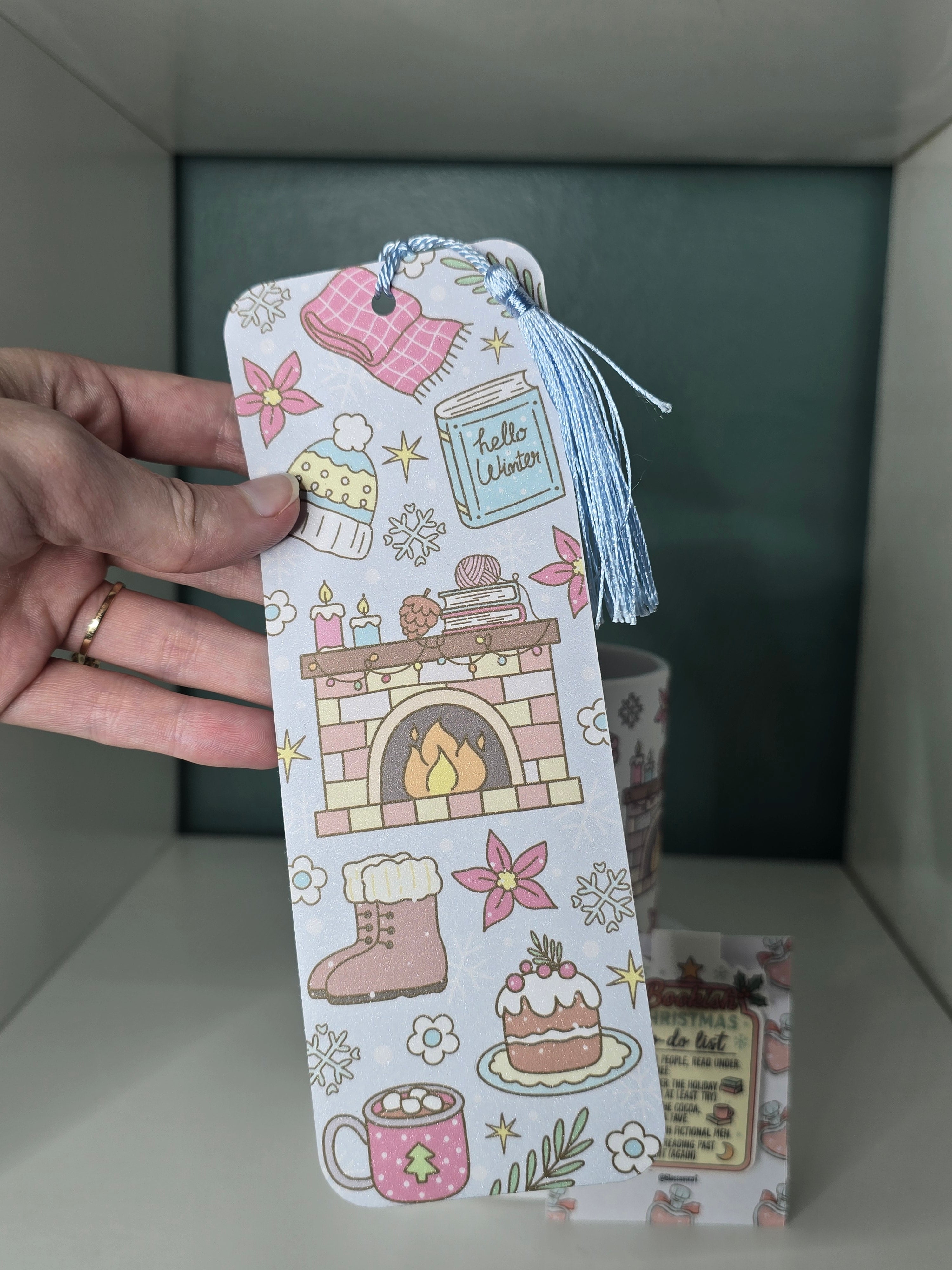 Christmas Bookish Mug Bundle