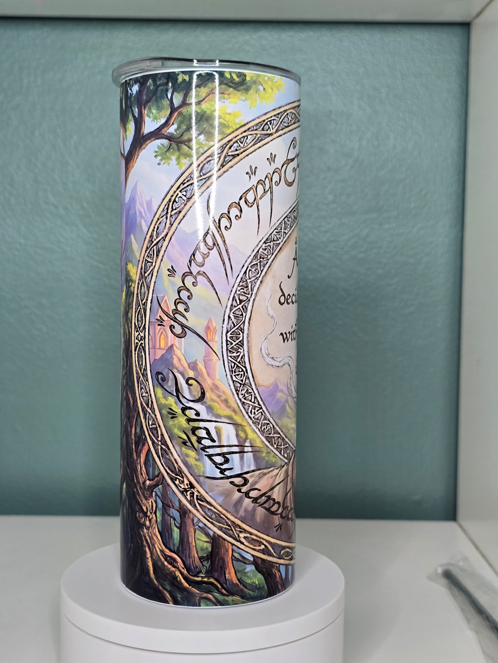 Gandalf 20oz Stainless Steel Tumbler