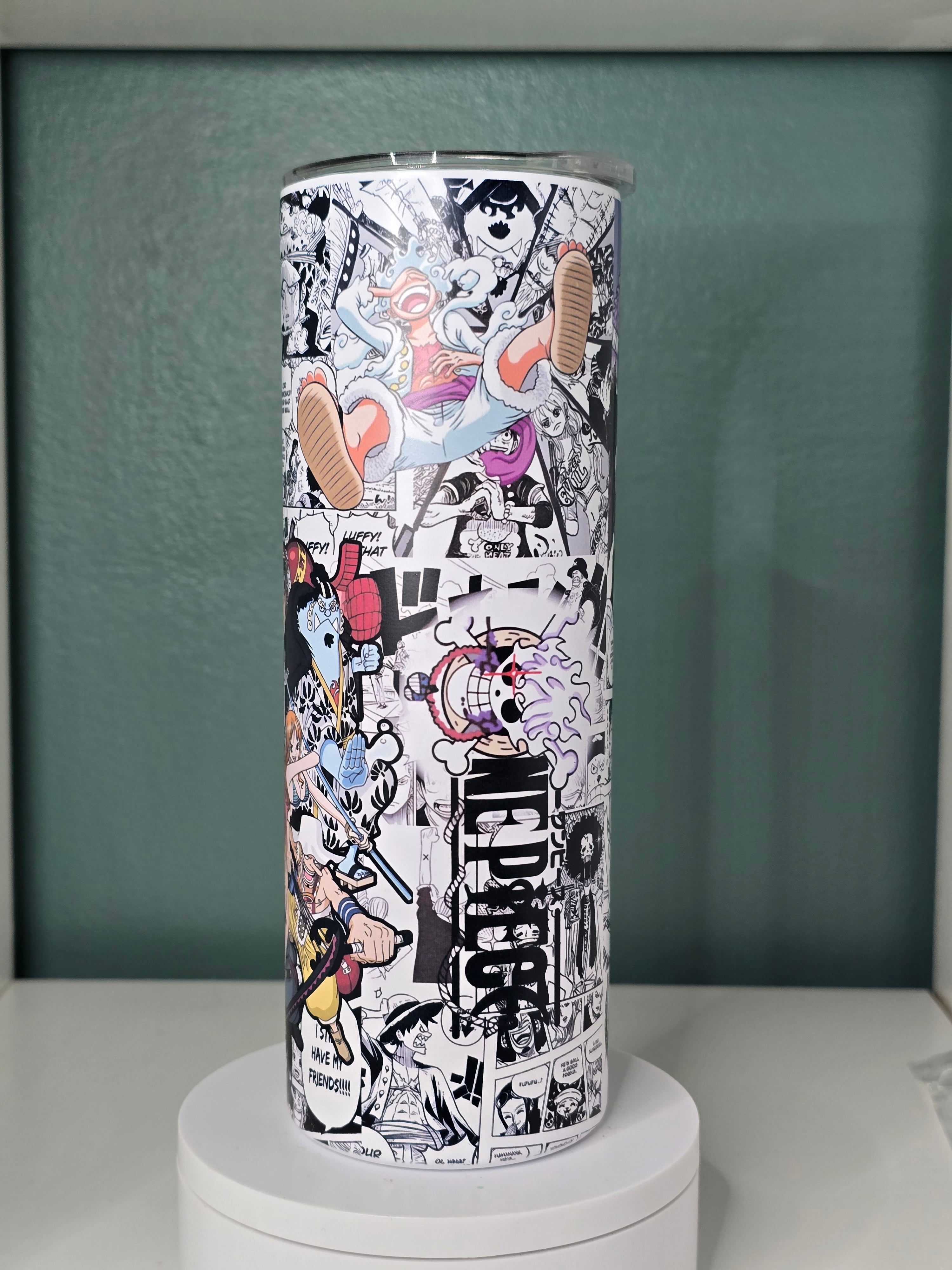 1 piece 20oz Stainless Steel Tumbler