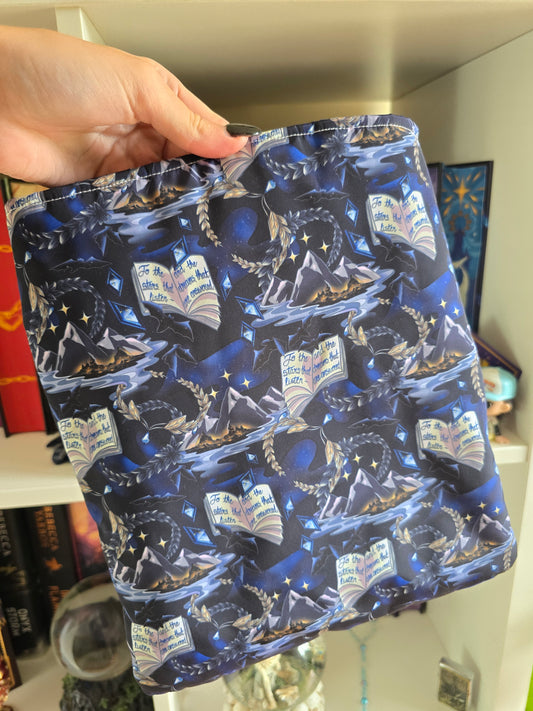 To The Stars Book Sleeve