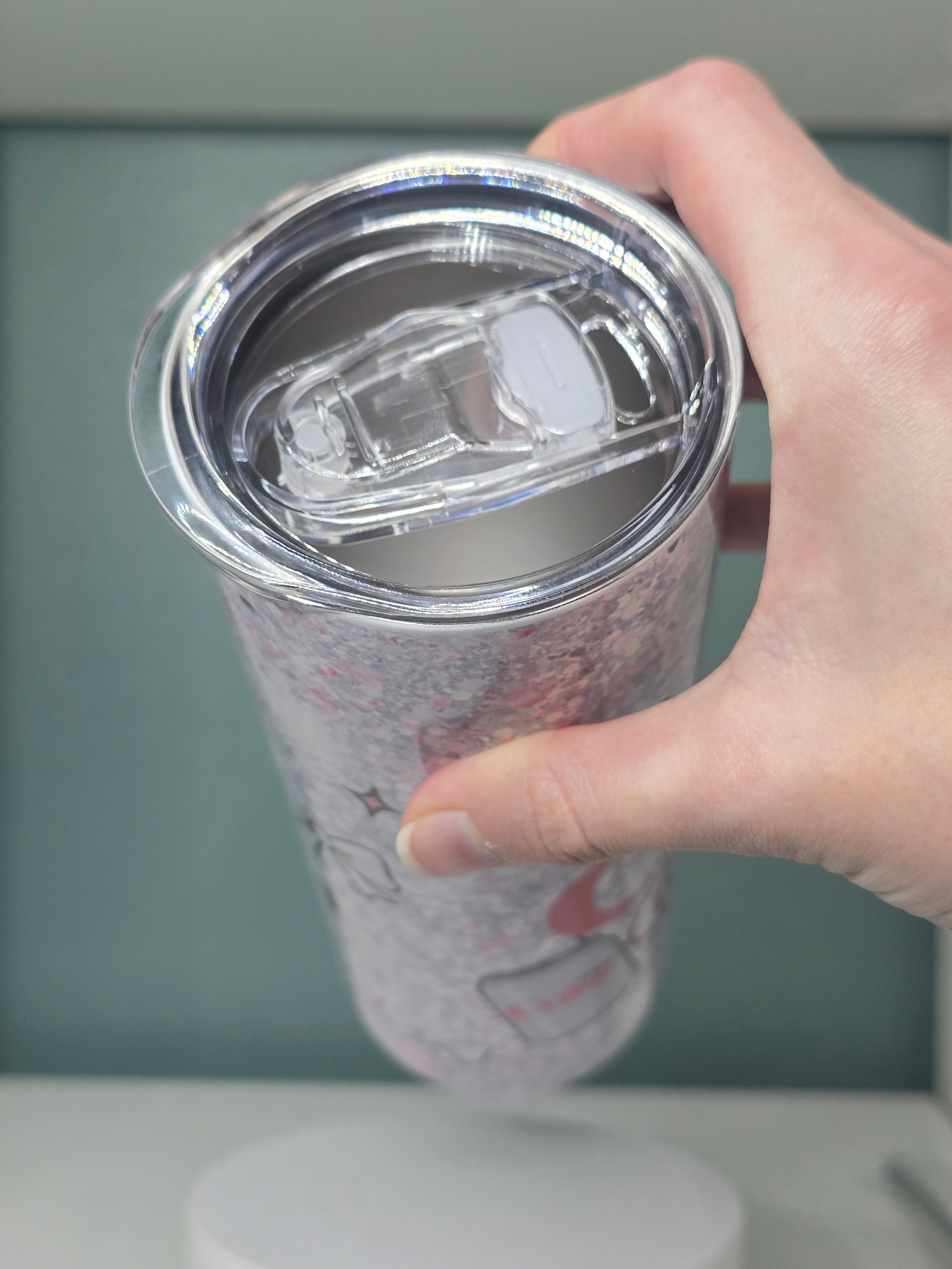 Diet Coke 20oz Stainless Steel Tumbler