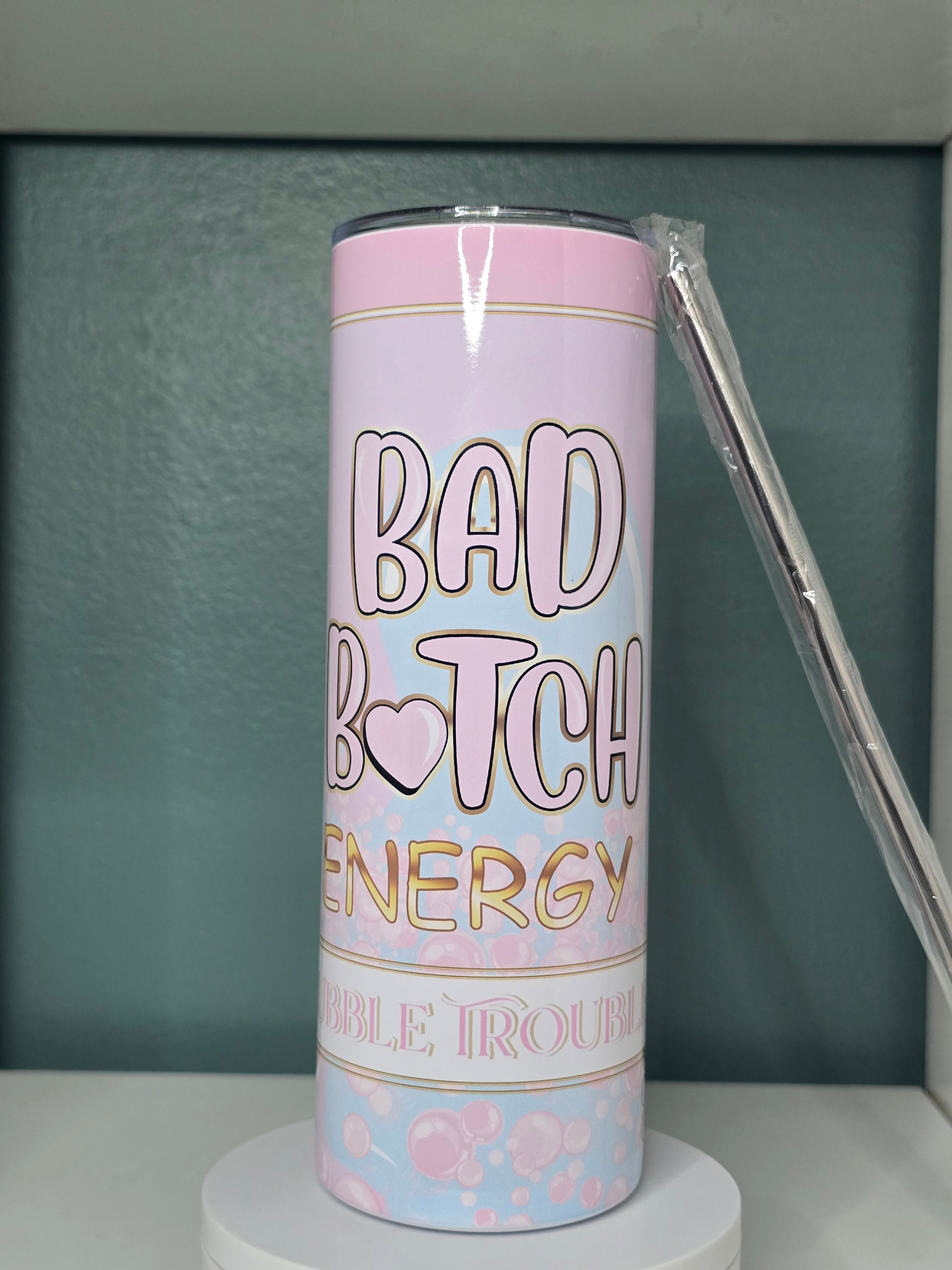 Bad B 20oz Stainless Steel Tumbler
