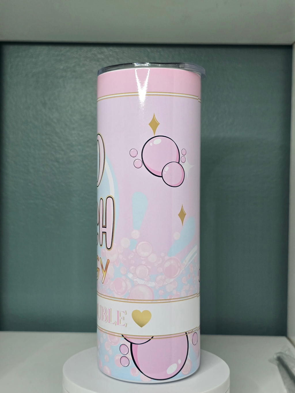 Bad B 20oz Stainless Steel Tumbler