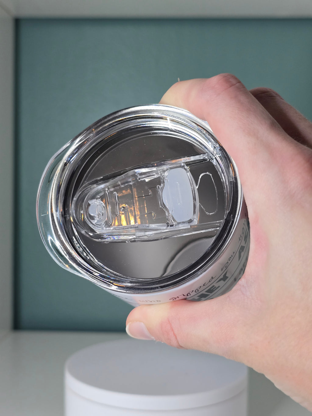 Winchesters 20oz Stainless Steel Tumbler