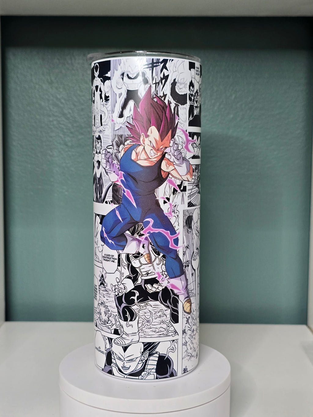 DBZ 20oz Stainless Steel Tumbler