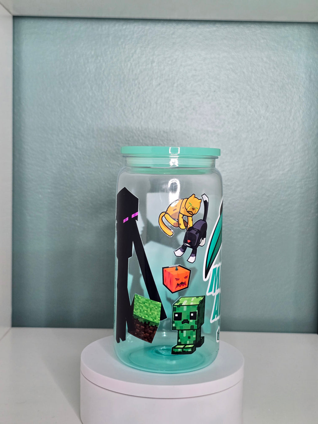 Mine 16oz Acrylic Tumbler