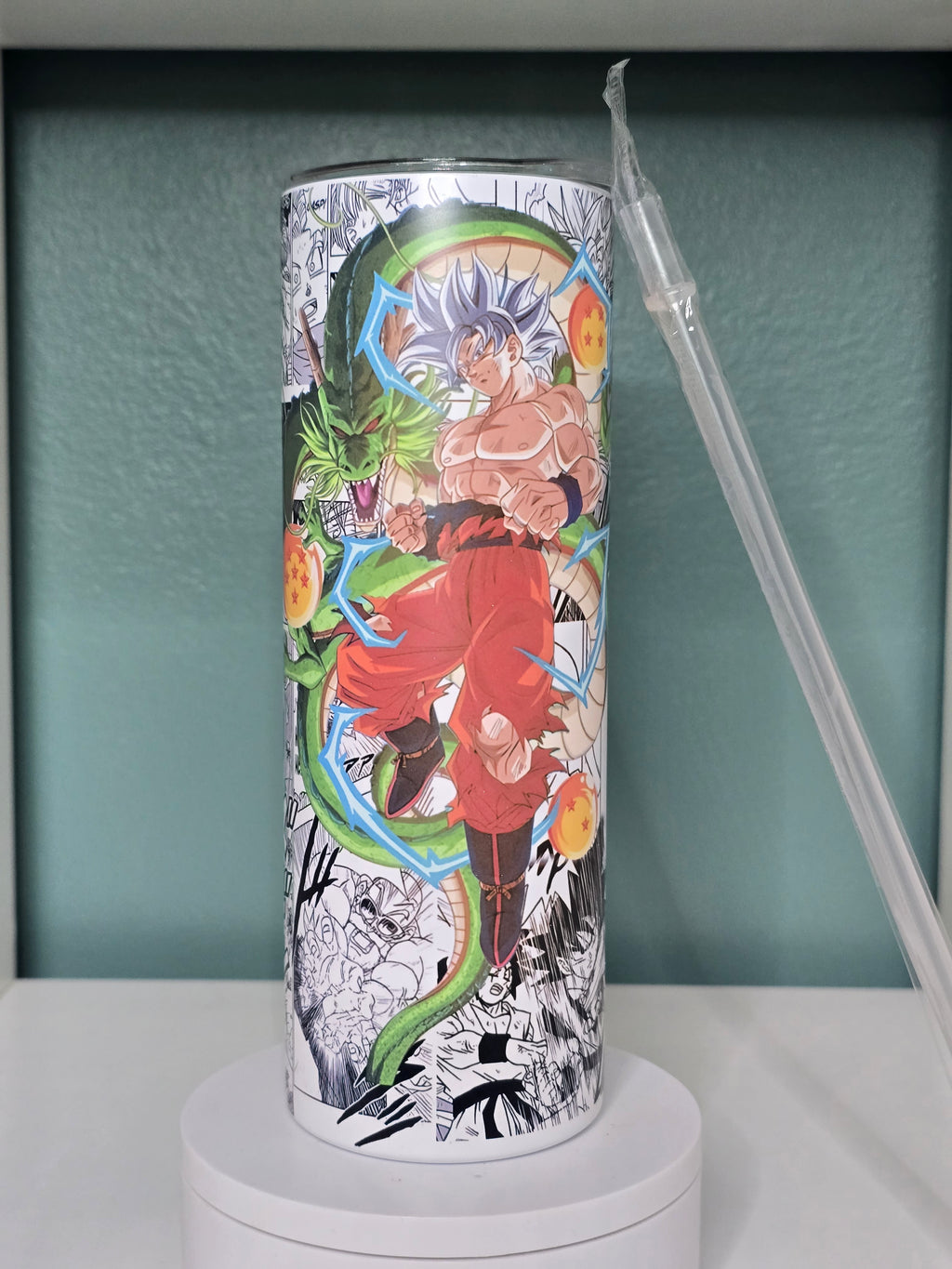 DBZ 20oz Stainless Steel Tumbler