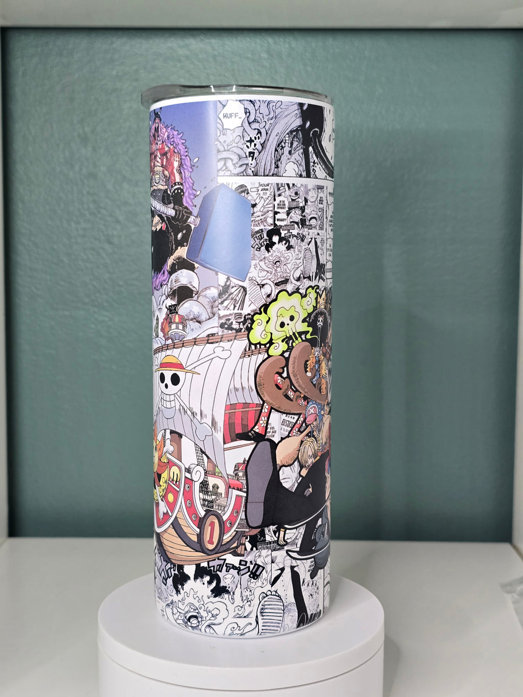 1 piece 20oz Stainless Steel Tumbler