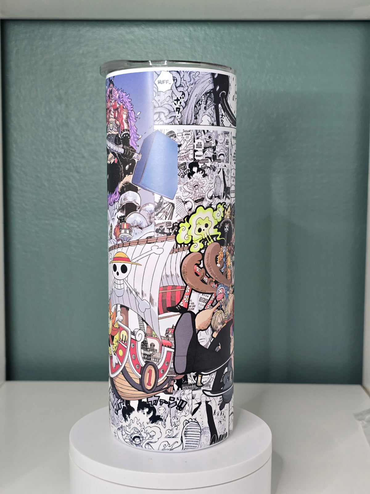 1 piece 20oz Stainless Steel Tumbler