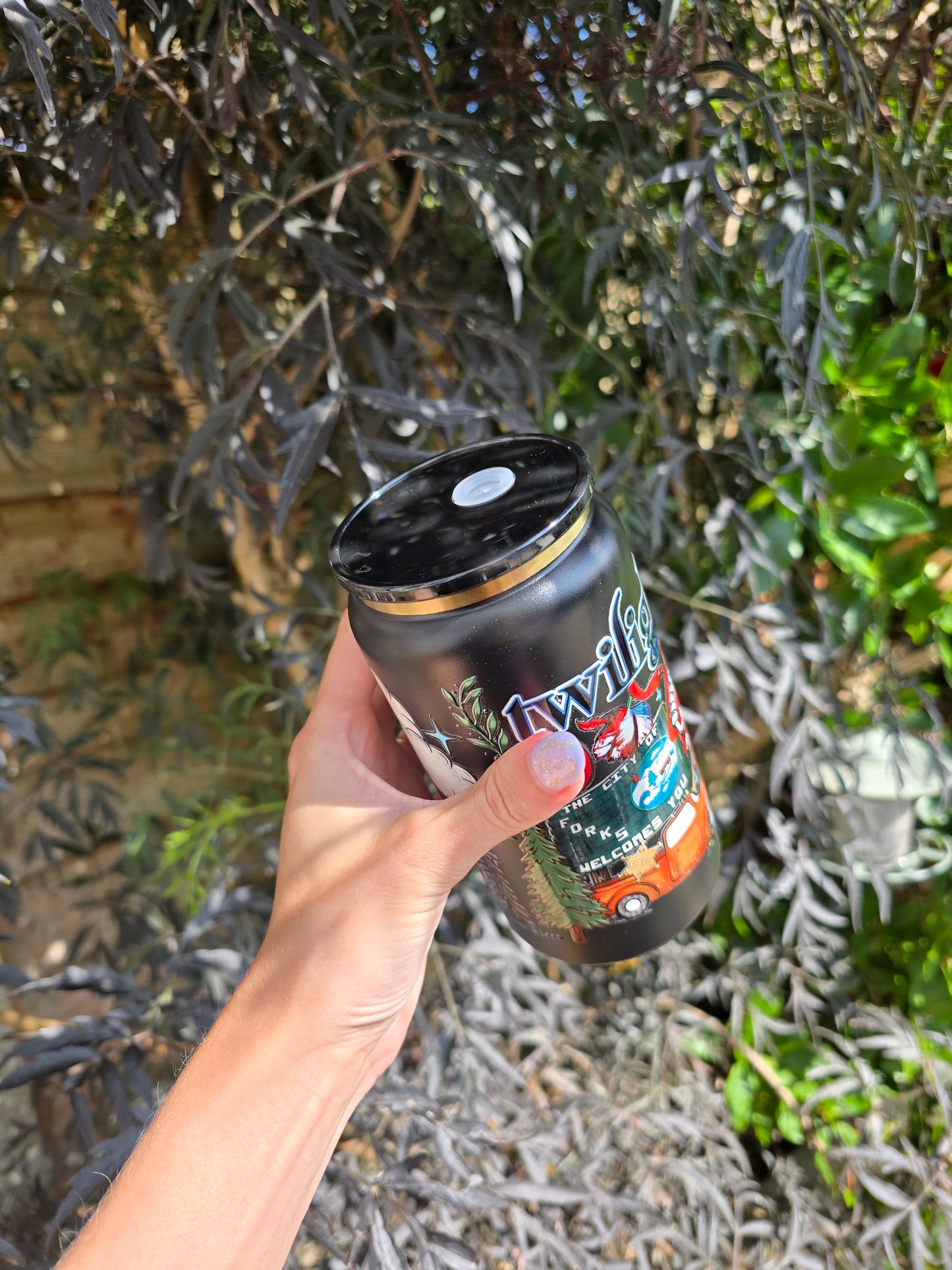 Hoa Hoa 16oz Stainless Steel Tumbler
