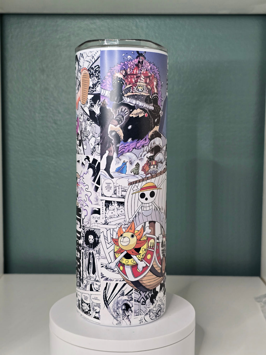 1 piece 20oz Stainless Steel Tumbler