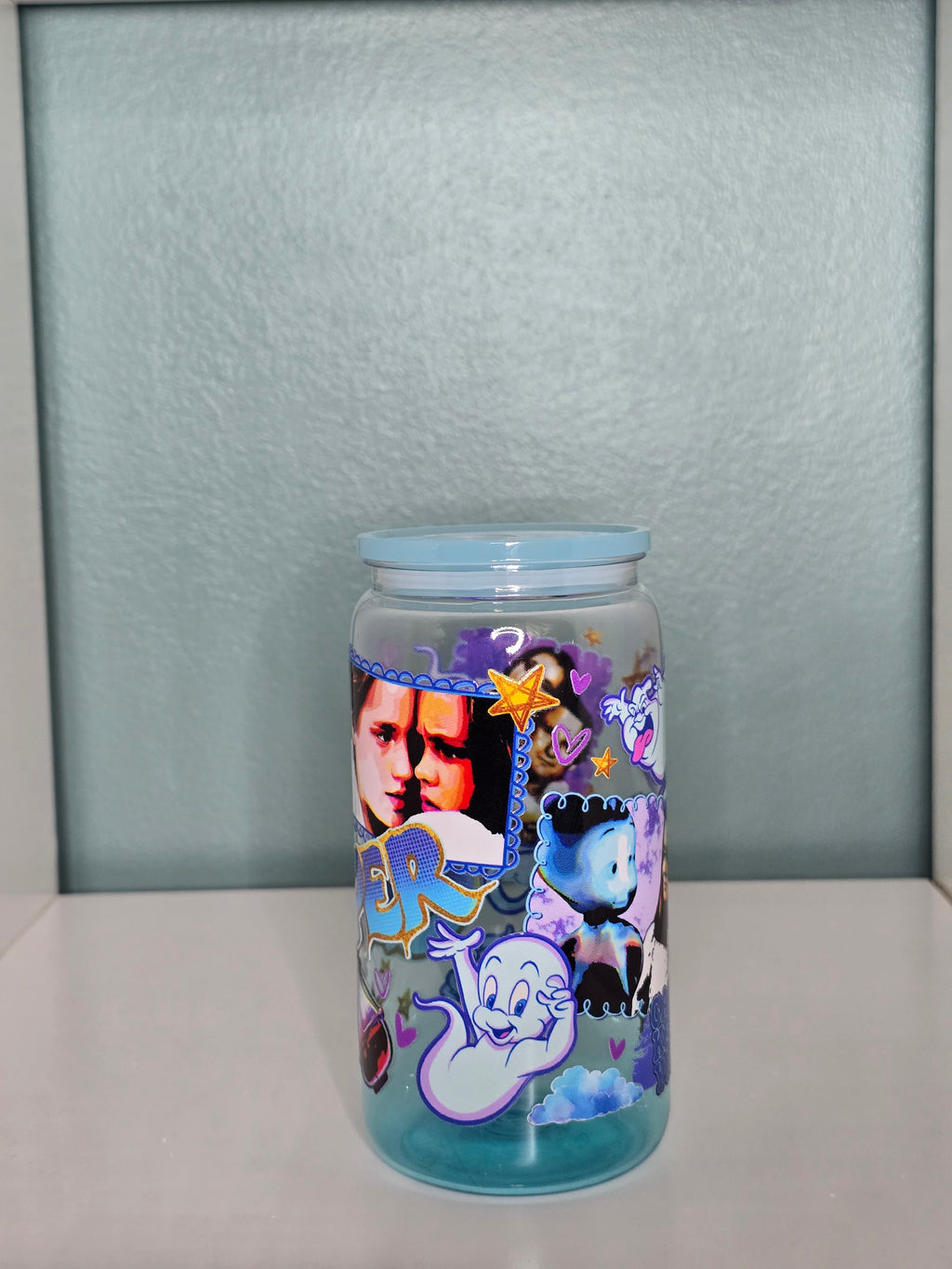 Friendly Ghost 16oz Acrylic Tumbler