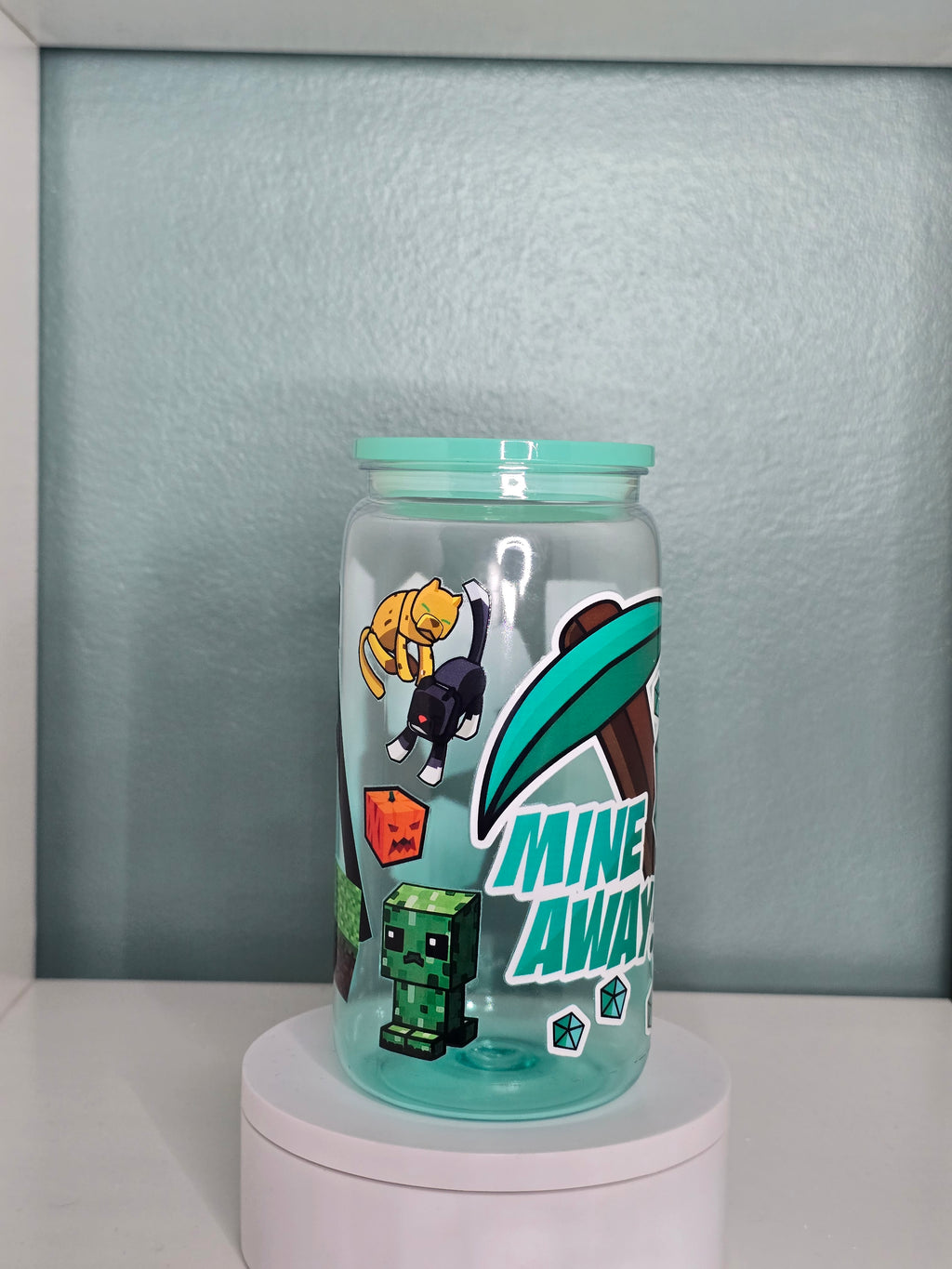 Mine 16oz Acrylic Tumbler
