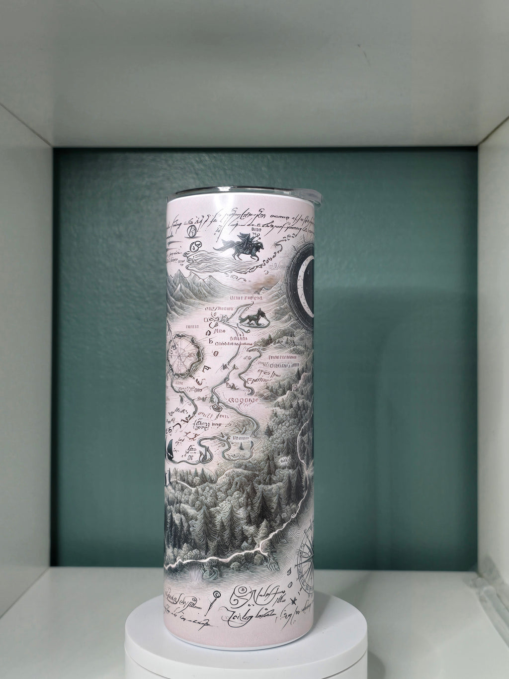 The Shire 20oz Stainless Steel Tumbler