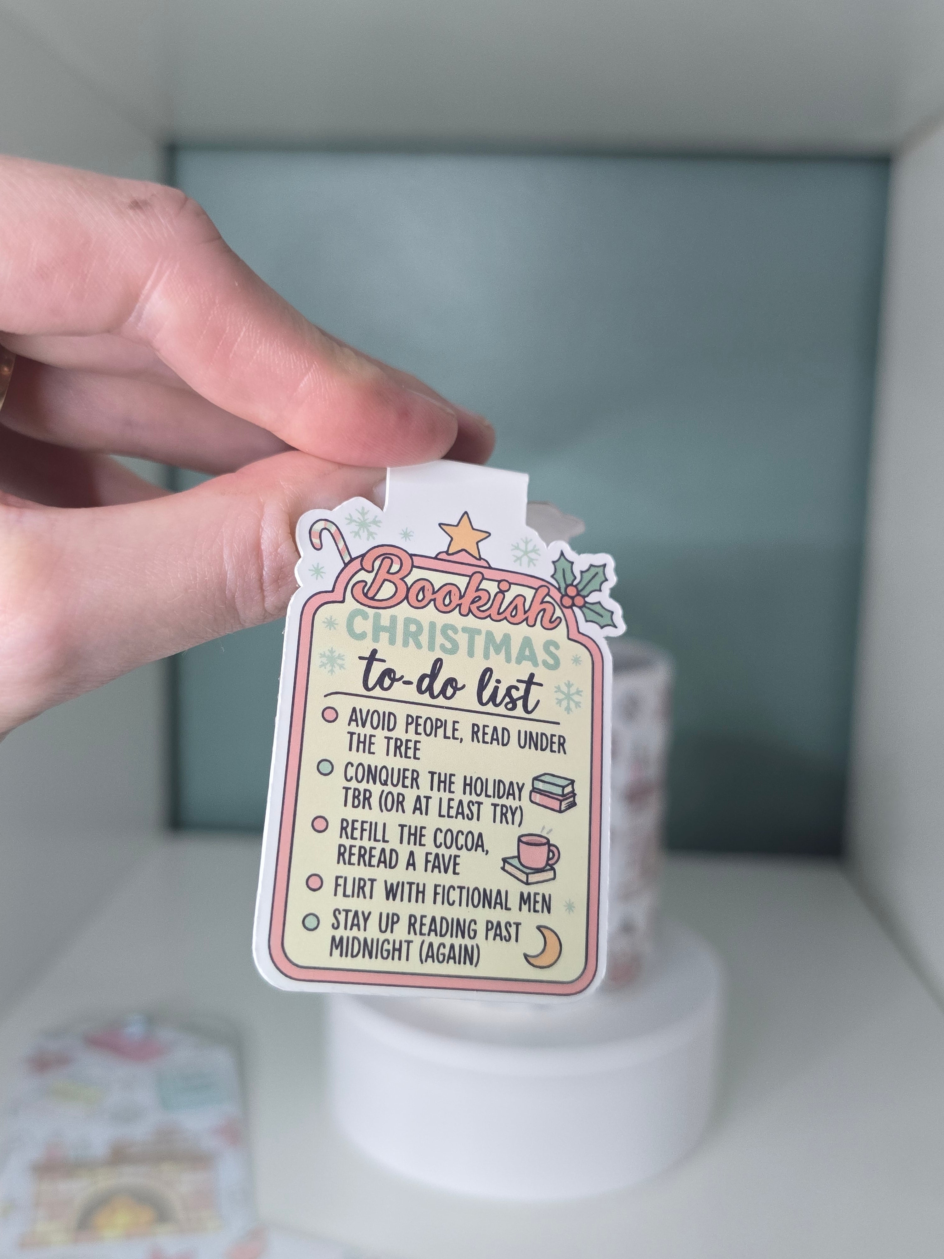 Christmas Bookish Mug Bundle