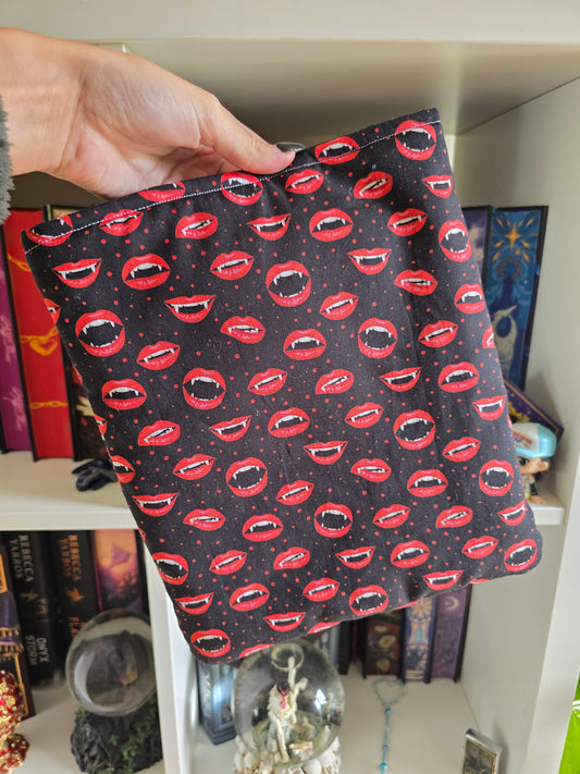 Vampire Book Sleeve