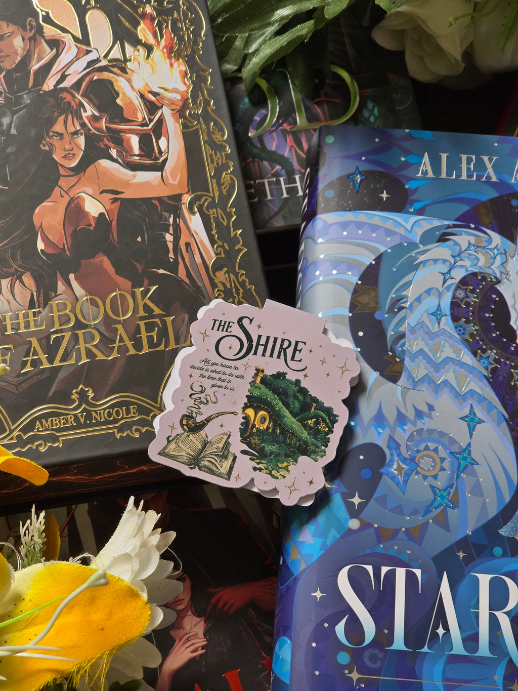 The Shire Magnetic Bookmark