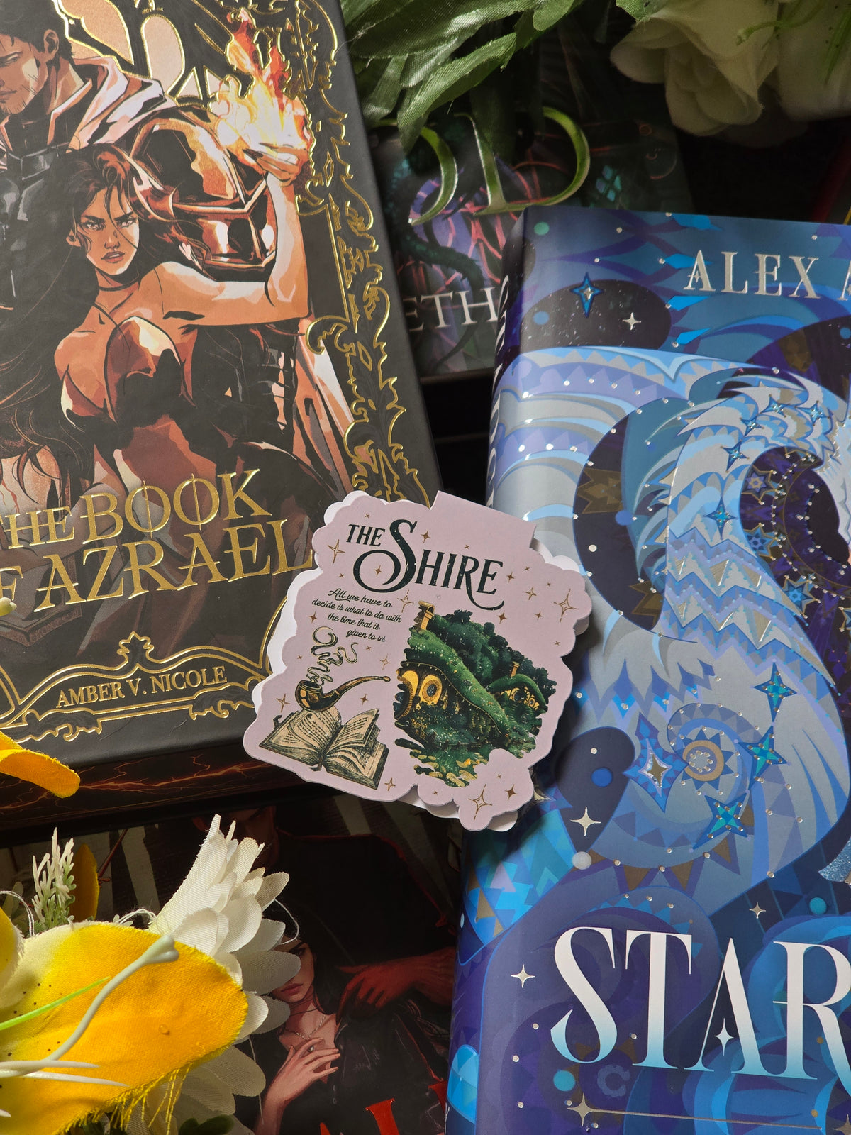 The Shire Magnetic Bookmark